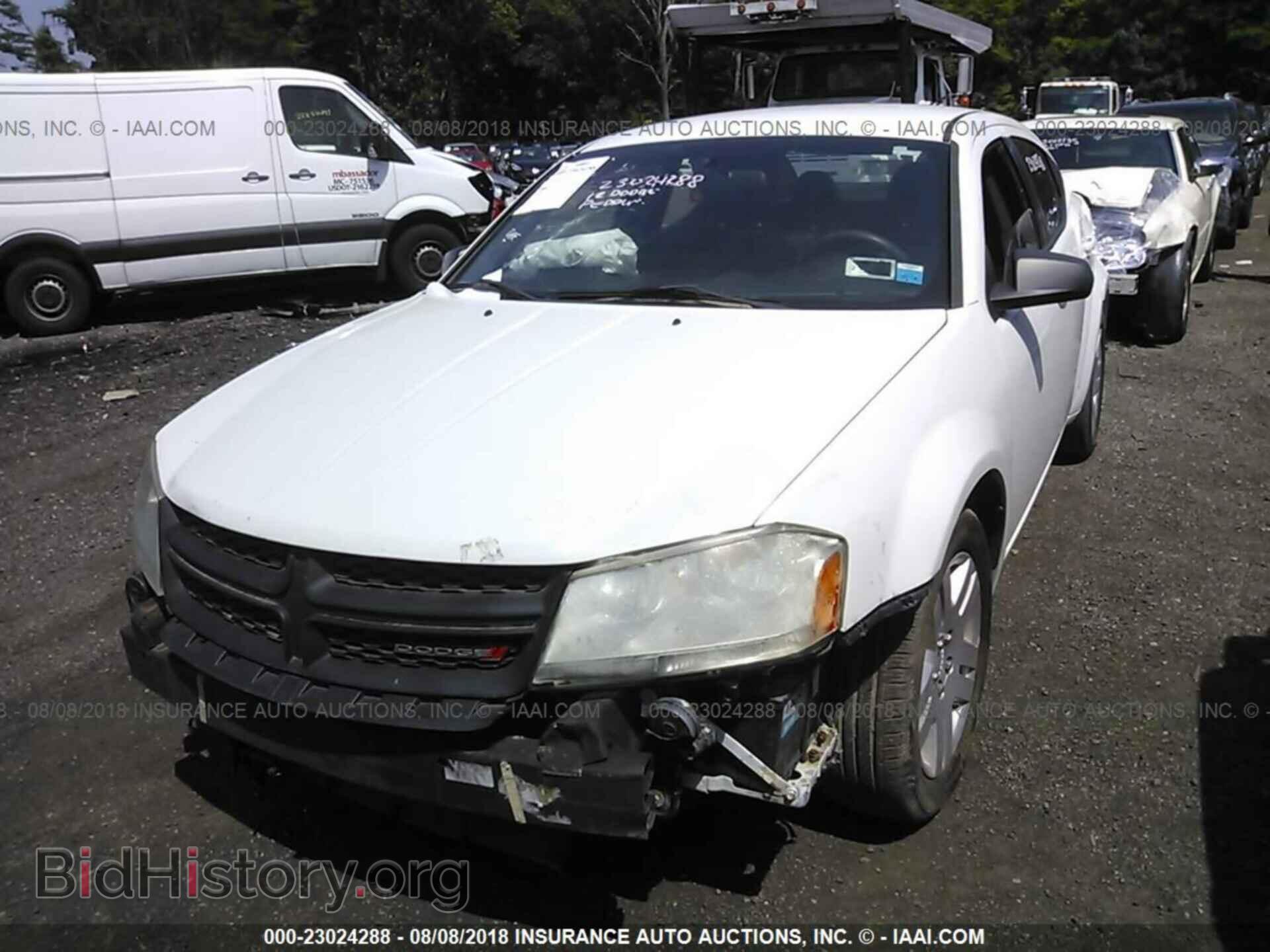 2012 Dodge Avenger - VIN: 1C3CDZAB3CN111434 - Photo 6