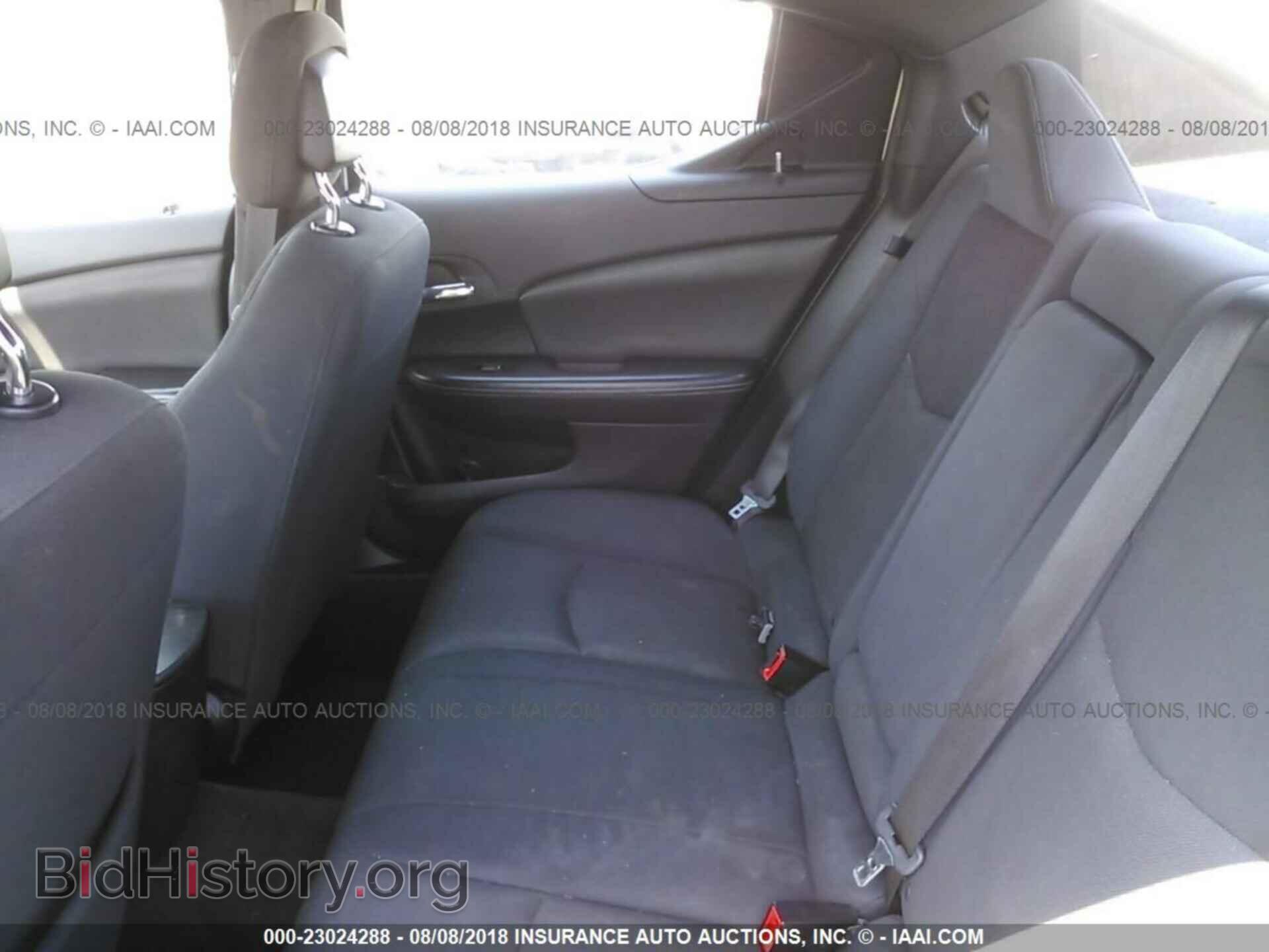 2012 Dodge Avenger - VIN: 1C3CDZAB3CN111434 - Photo 8
