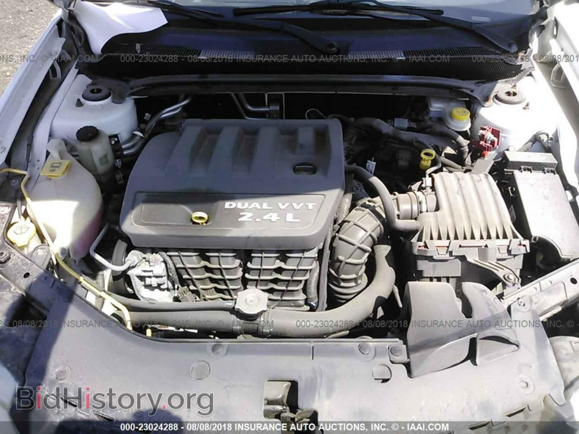 2012 Dodge Avenger - VIN: 1C3CDZAB3CN111434 - Photo 10