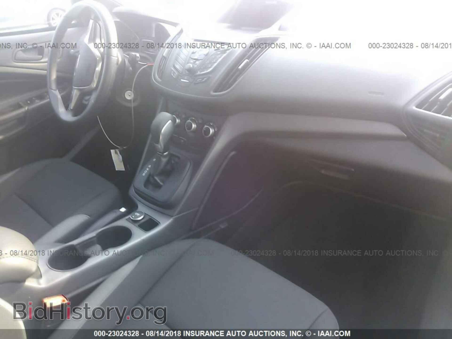 2015 Ford Escape - VIN: 1FMCU0F72FUC37088 - Фото 5
