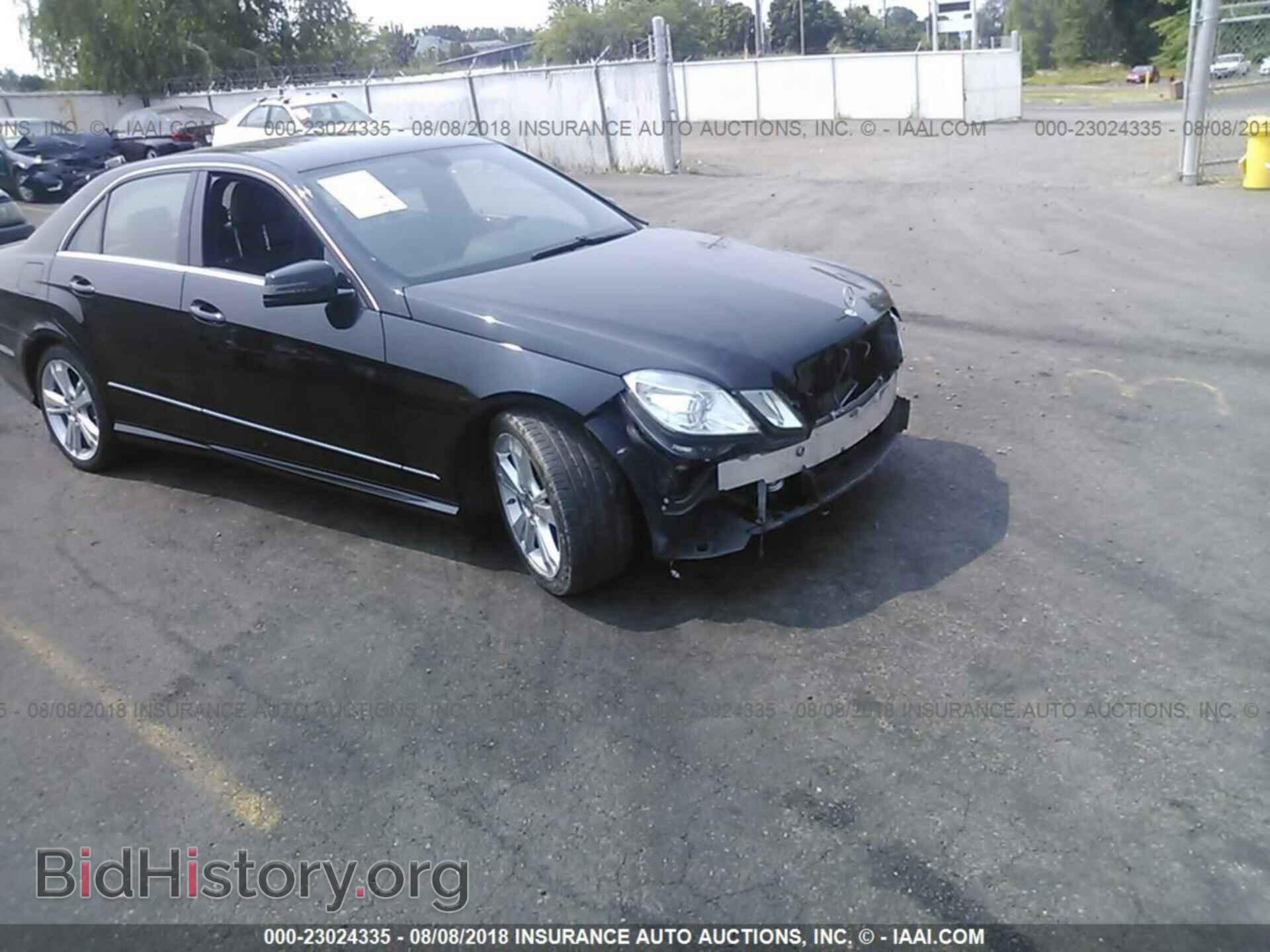 Фотография WDDHF5KB6DA700169 - Mercedes-benz E 2013