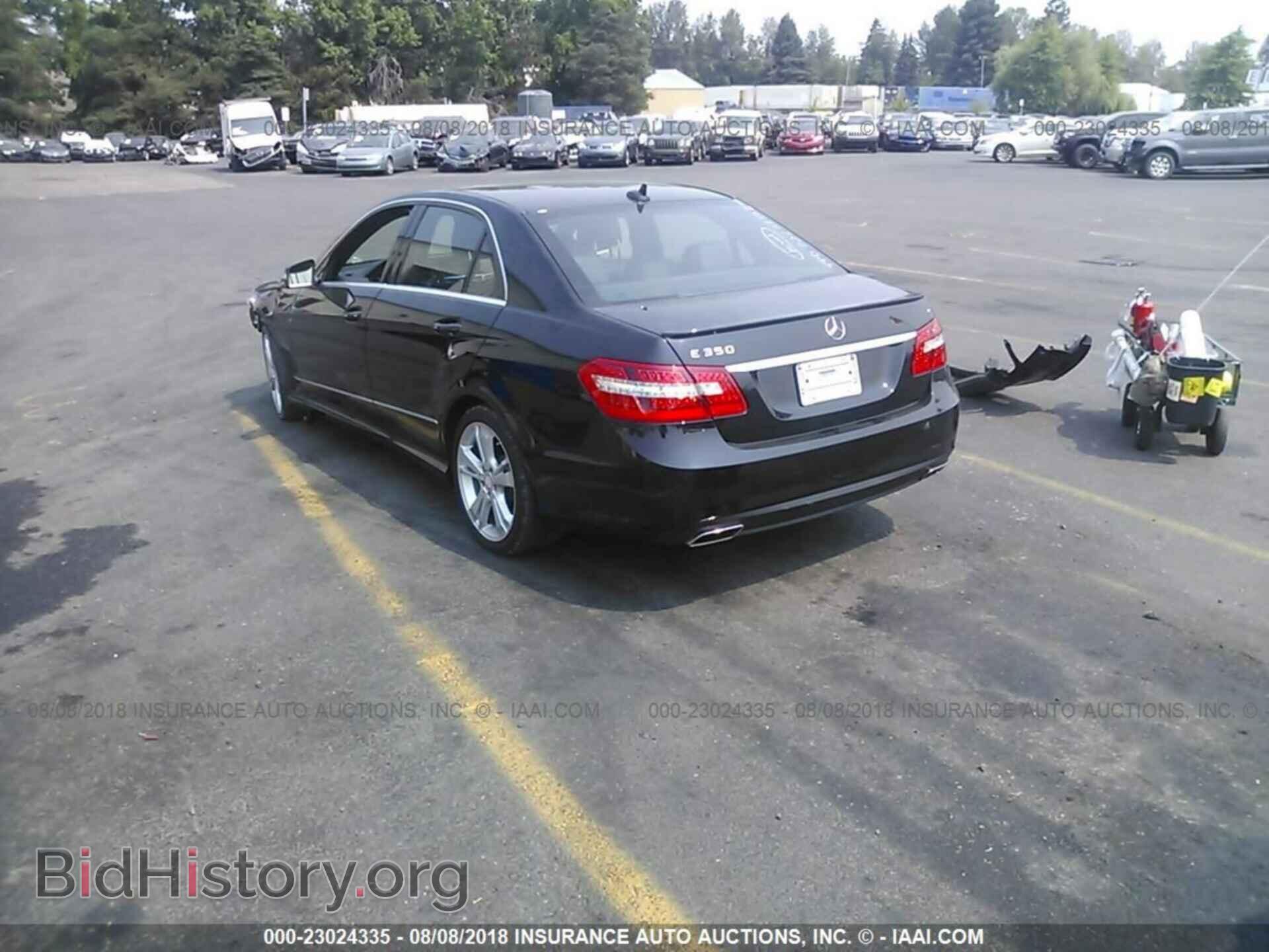 2013 Mercedes-benz E - VIN: WDDHF5KB6DA700169 - Фото 3
