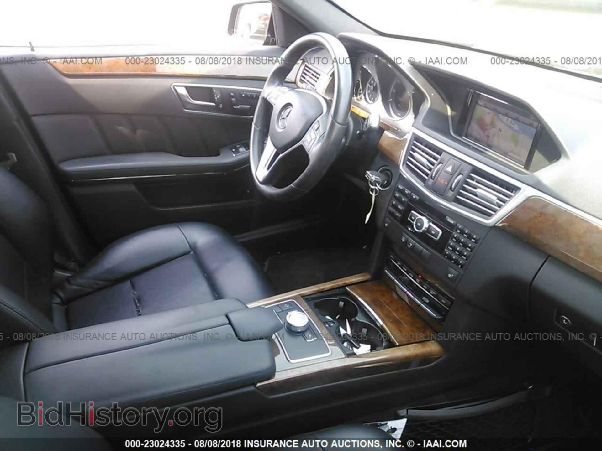 2013 Mercedes-benz E - VIN: WDDHF5KB6DA700169 - Фото 5