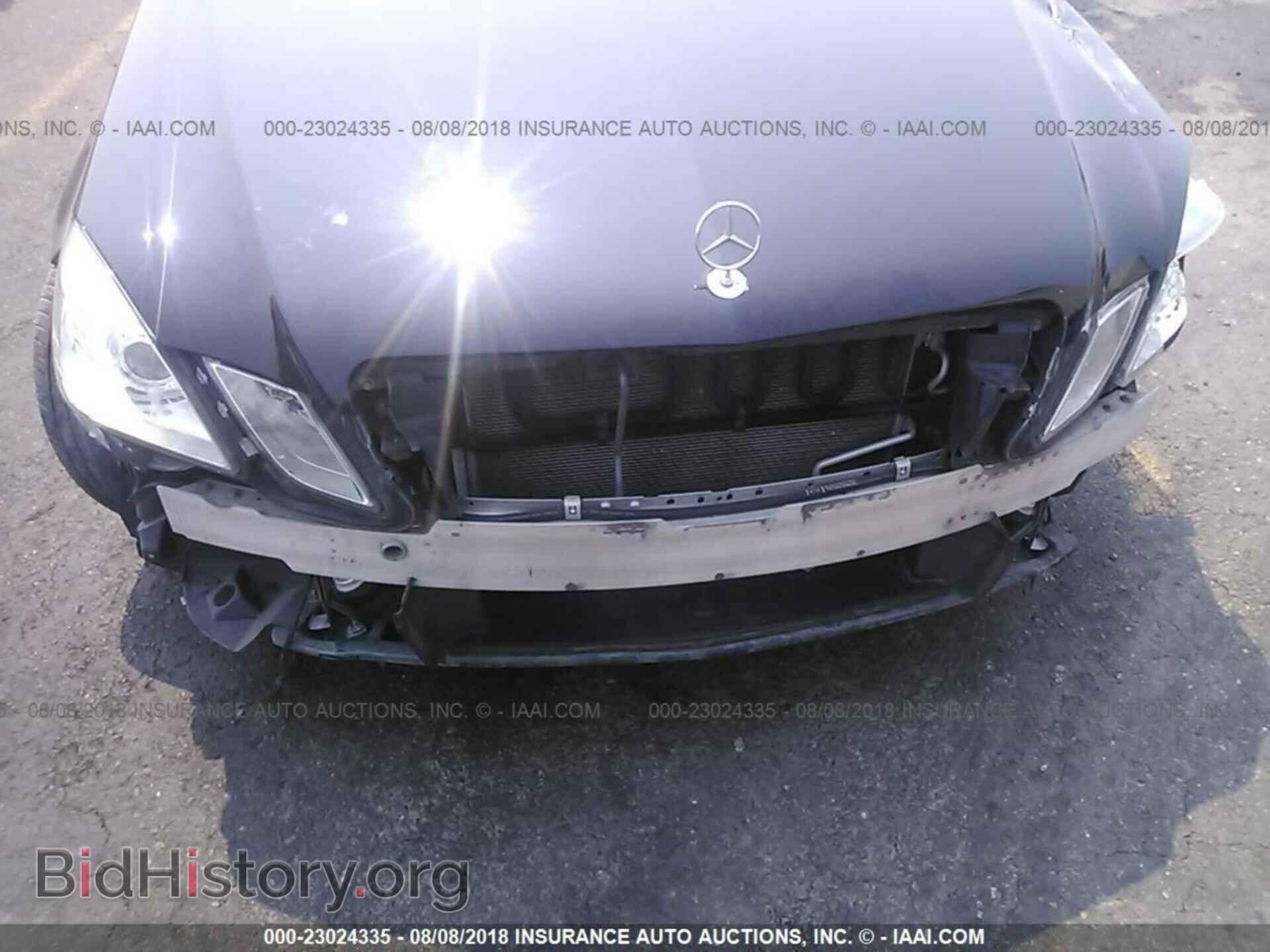2013 Mercedes-benz E - VIN: WDDHF5KB6DA700169 - Фото 6
