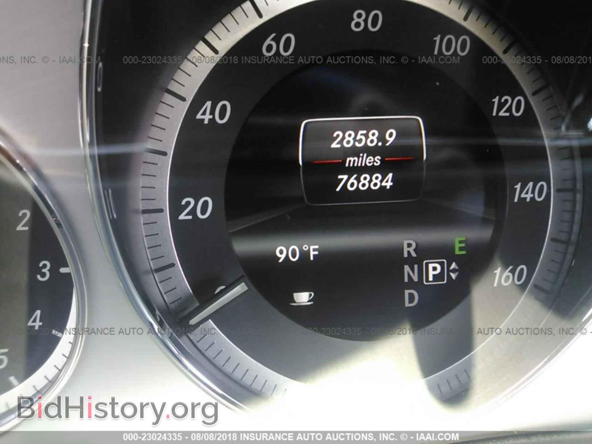 2013 Mercedes-benz E - VIN: WDDHF5KB6DA700169 - Фото 7