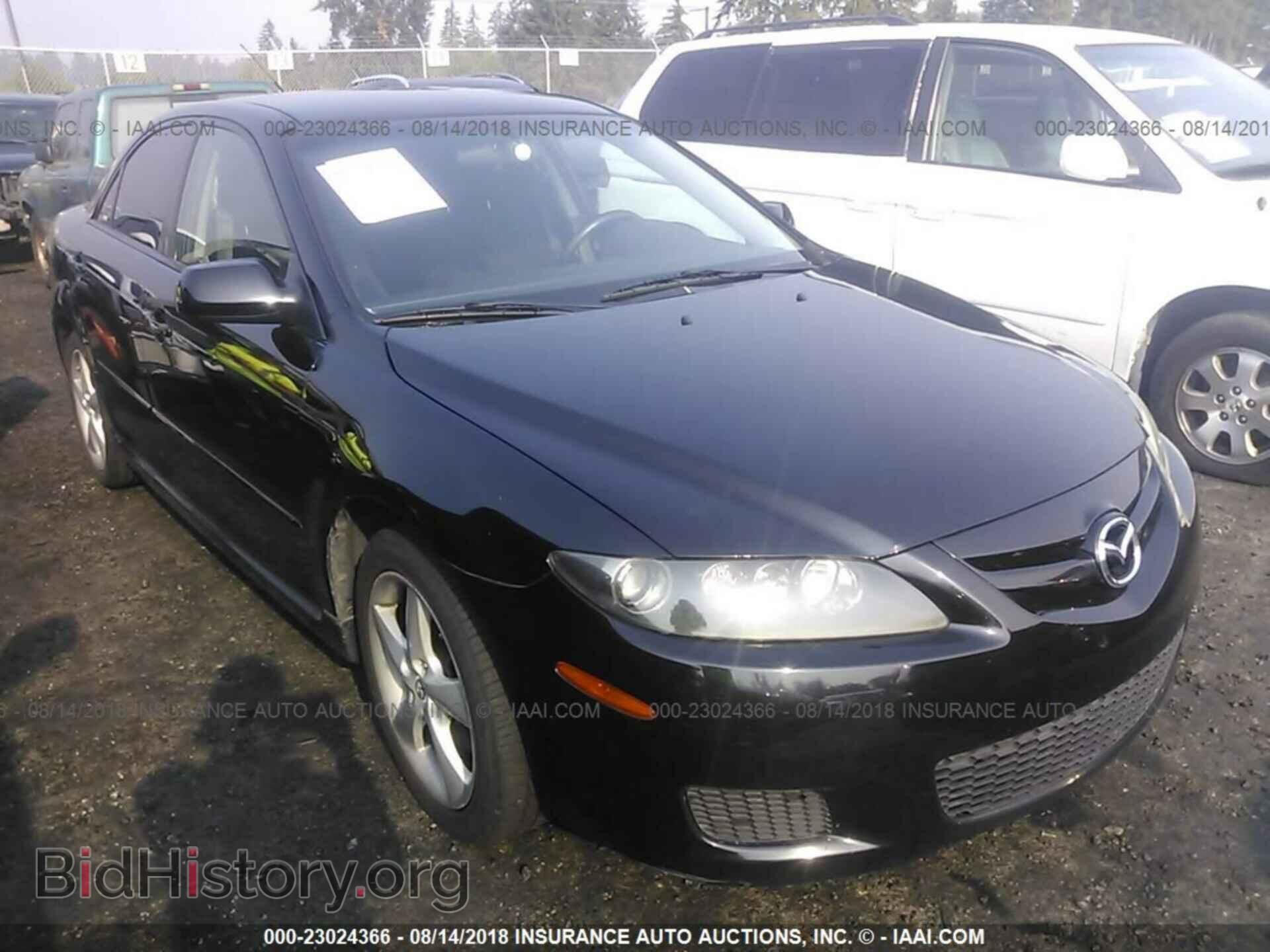Photo 1YVHP80C875M63311 - MAZDA 6 2007