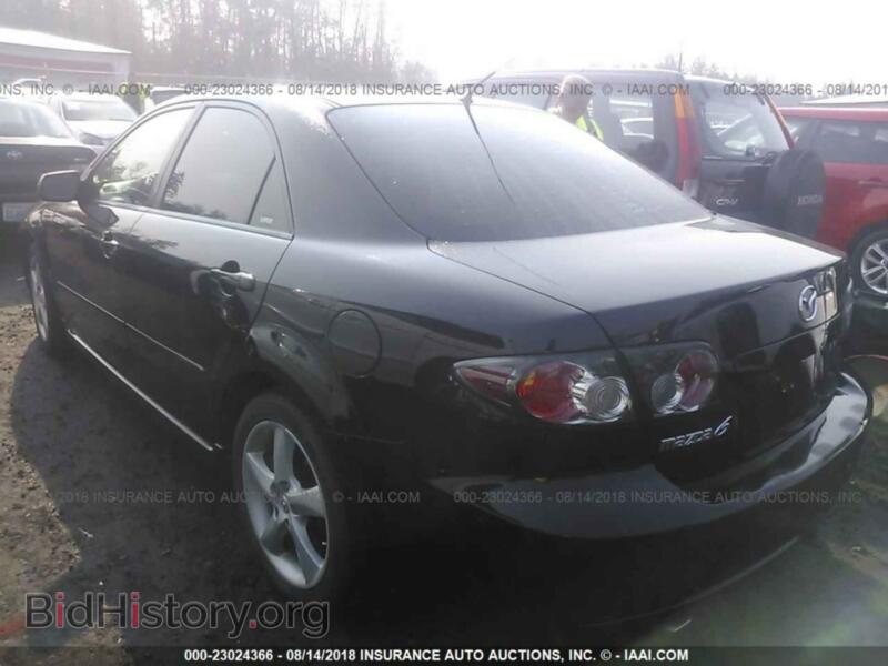 2007 Mazda 6 (VIN 1YVHP80C875M63311) — photo 3 of 10