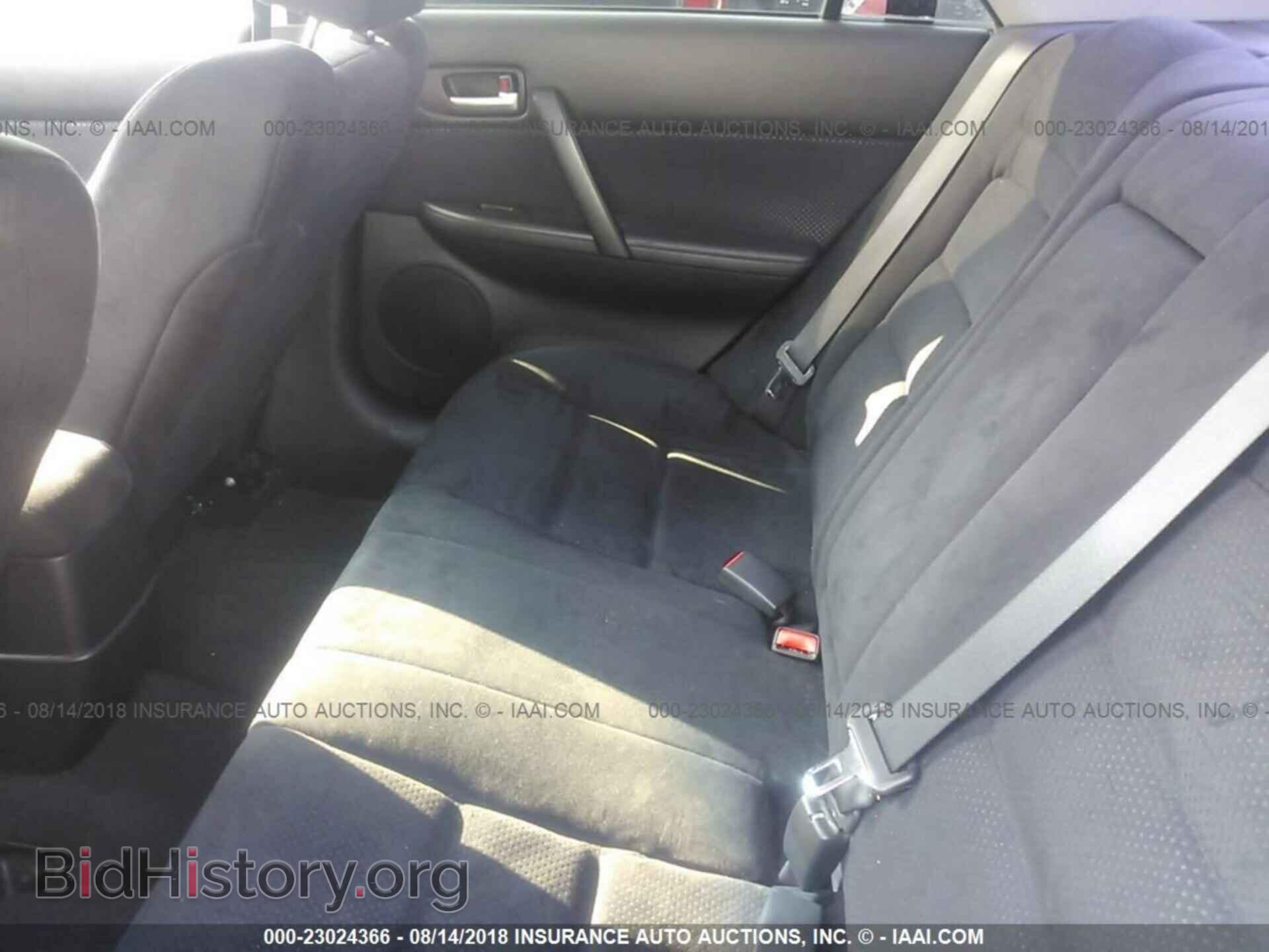 2007 MAZDA 6 - VIN: 1YVHP80C875M63311 - Фото 8