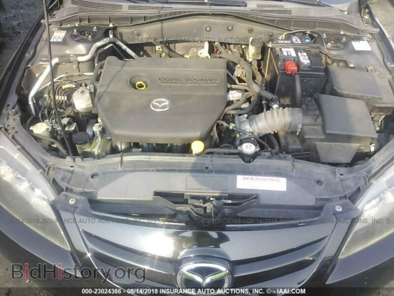 2007 Mazda 6 (VIN 1YVHP80C875M63311) — photo 10 of 10