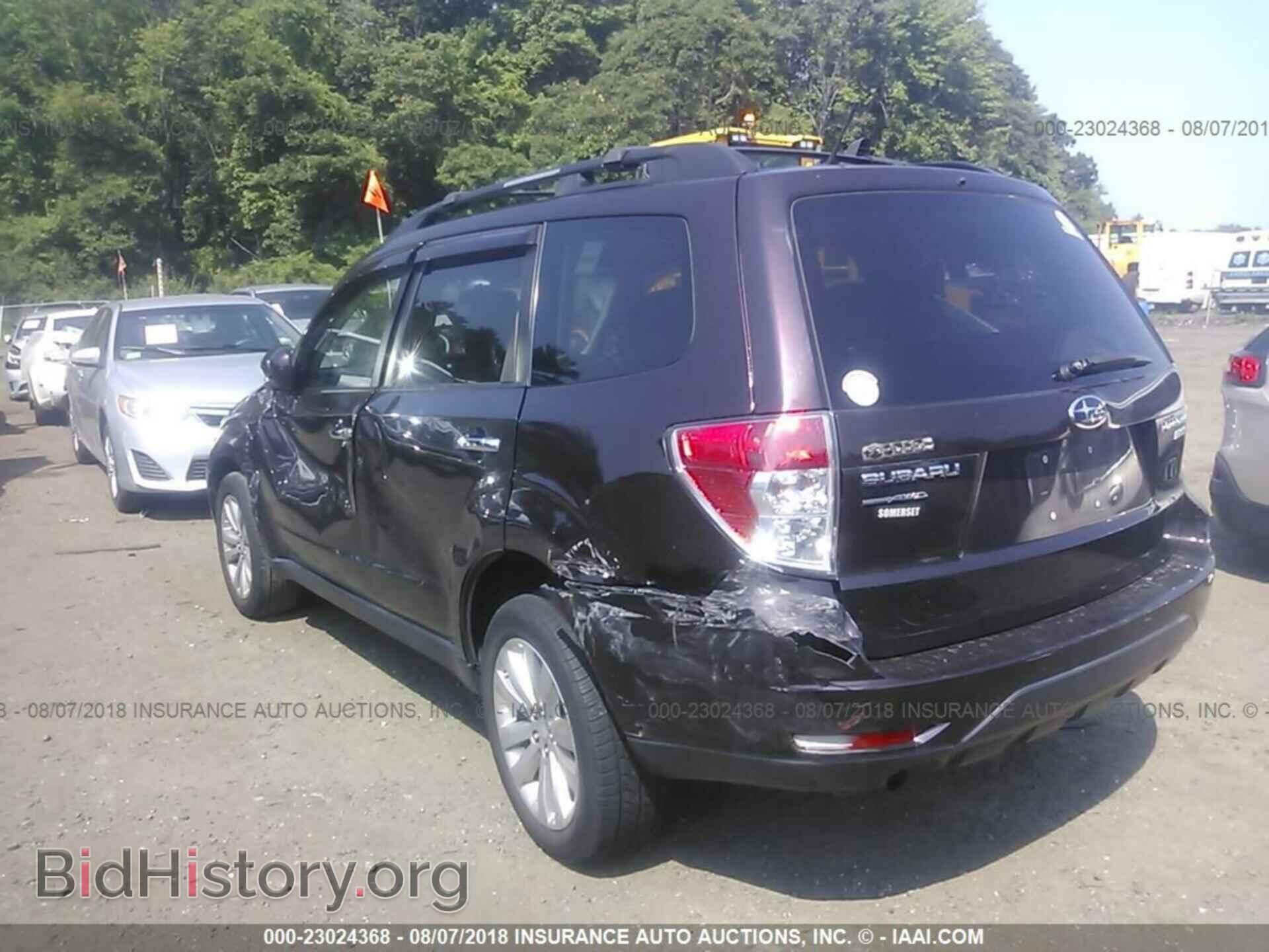 2013 Subaru Forester - VIN: JF2SHADC1DH423318 - Фото 3