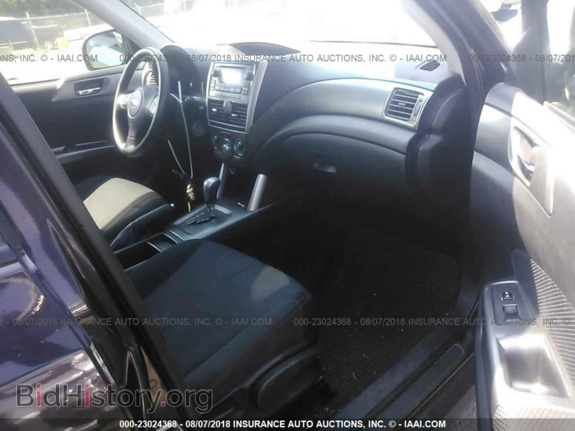 2013 Subaru Forester - VIN: JF2SHADC1DH423318 - Фото 5