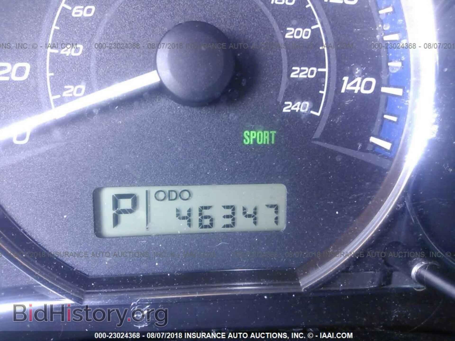 2013 Subaru Forester - VIN: JF2SHADC1DH423318 - Фото 7