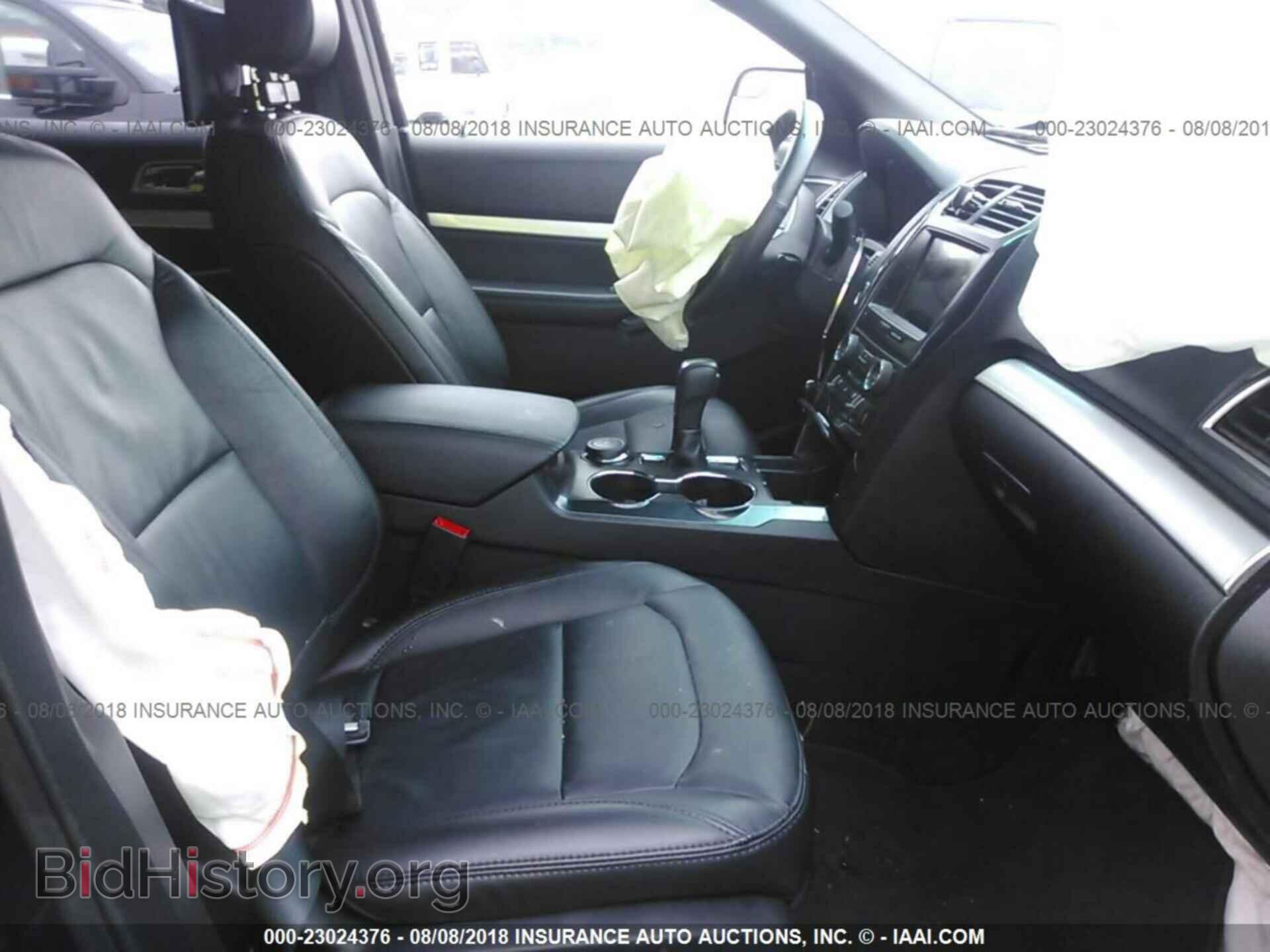 2017 Ford Explorer - VIN: 1FM5K8DH1HGA72371 - Фото 5