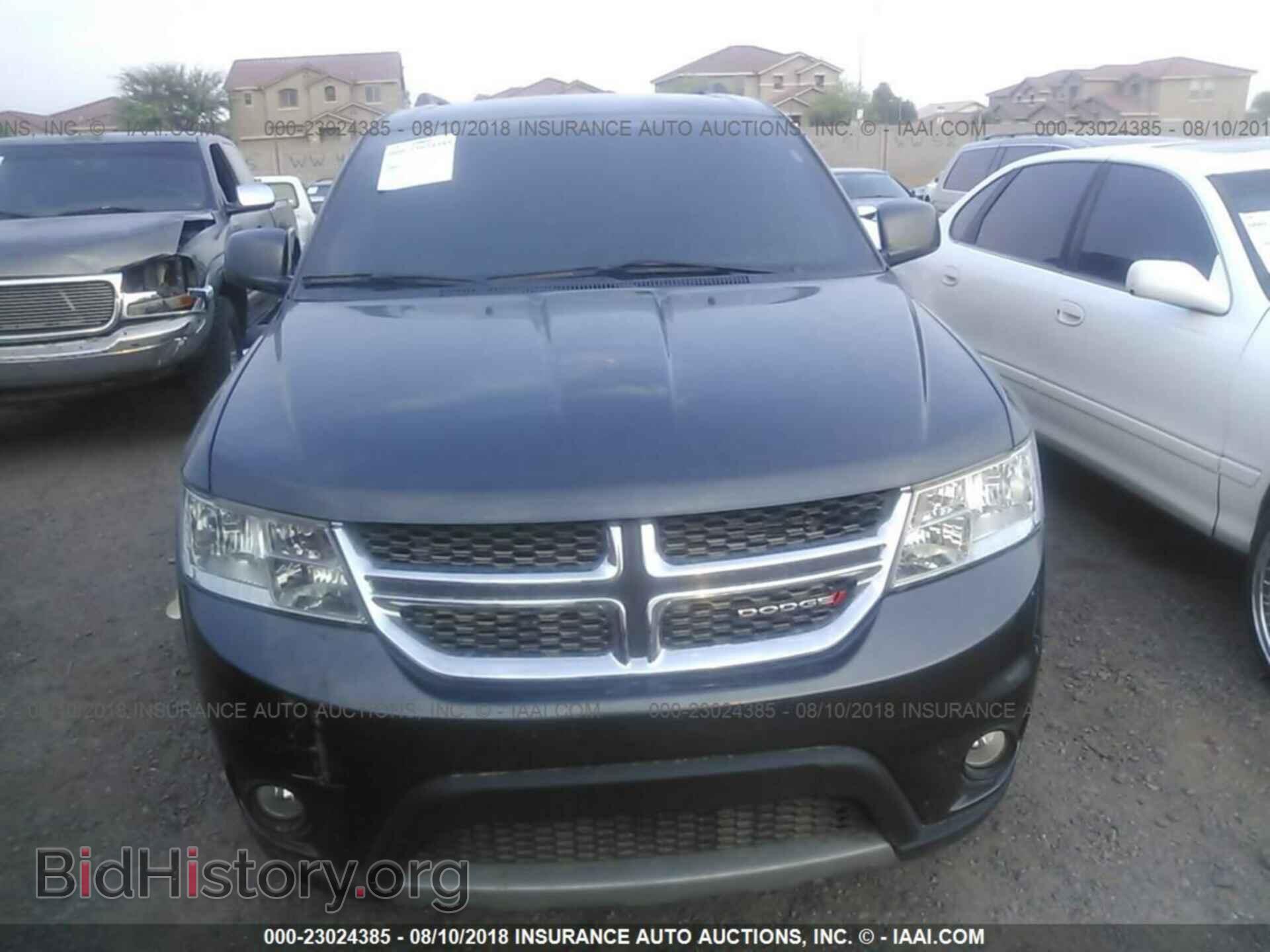 2017 Dodge Journey - VIN: 3C4PDCBB4HT614292 - Photo 6
