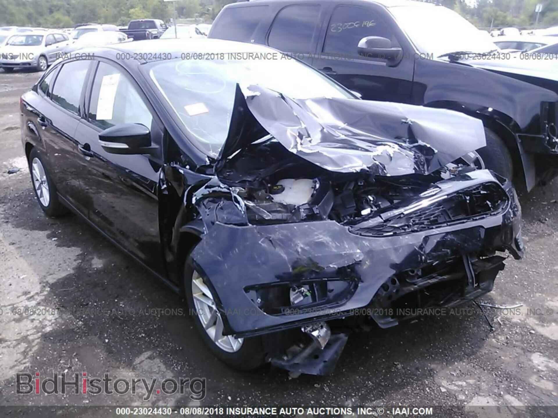 Photo 1FADP3F24HL253054 - Ford Focus 2017
