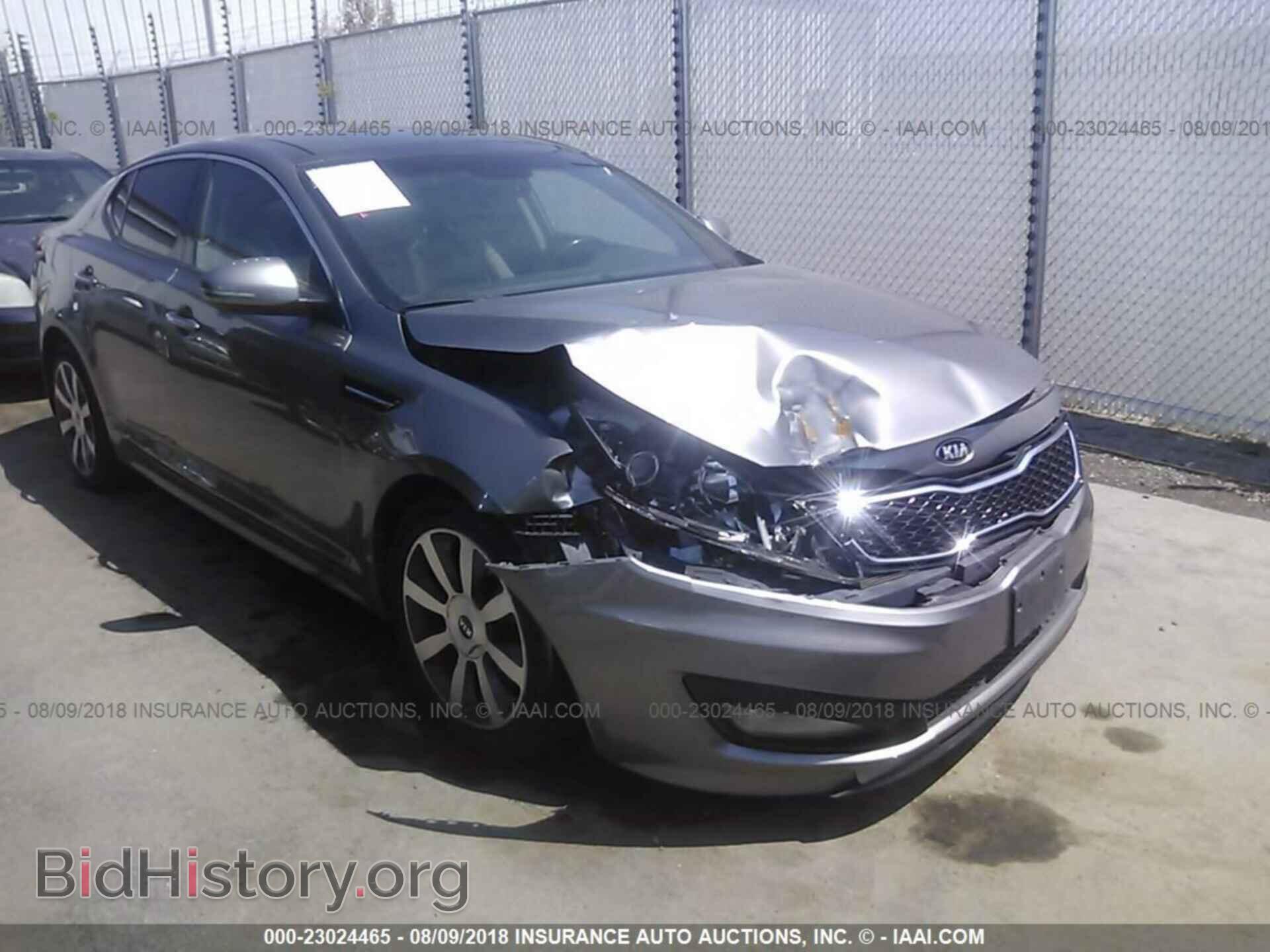 2013 Kia Optima - VIN: 5XXGR4A64DG180845 - Photo 6