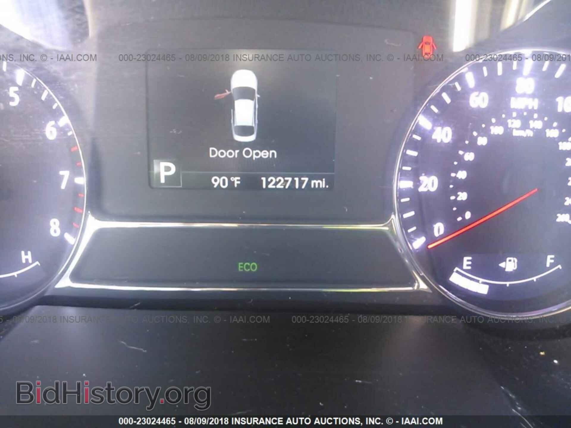 2013 Kia Optima - VIN: 5XXGR4A64DG180845 - Photo 7