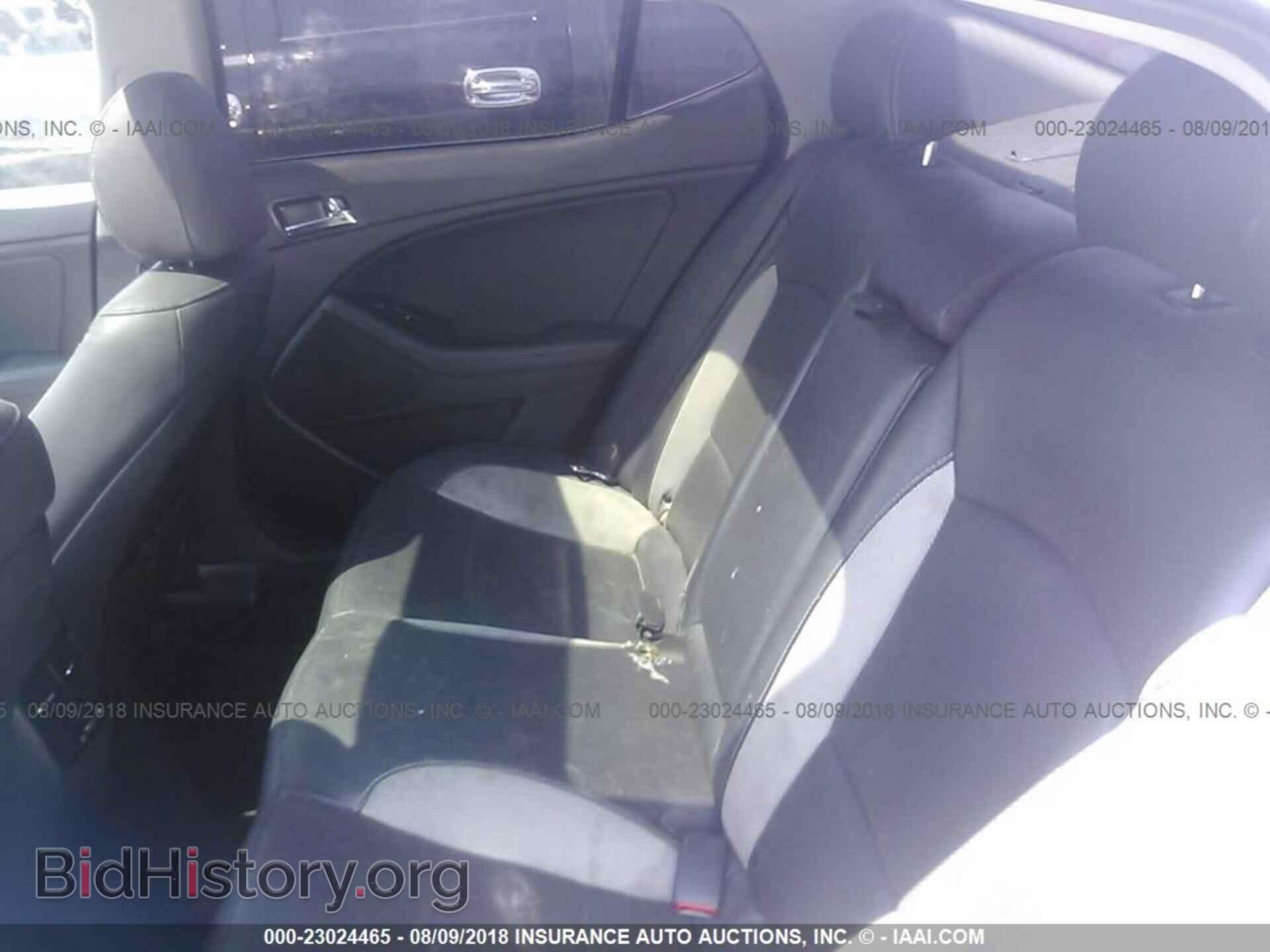 2013 Kia Optima - VIN: 5XXGR4A64DG180845 - Photo 8
