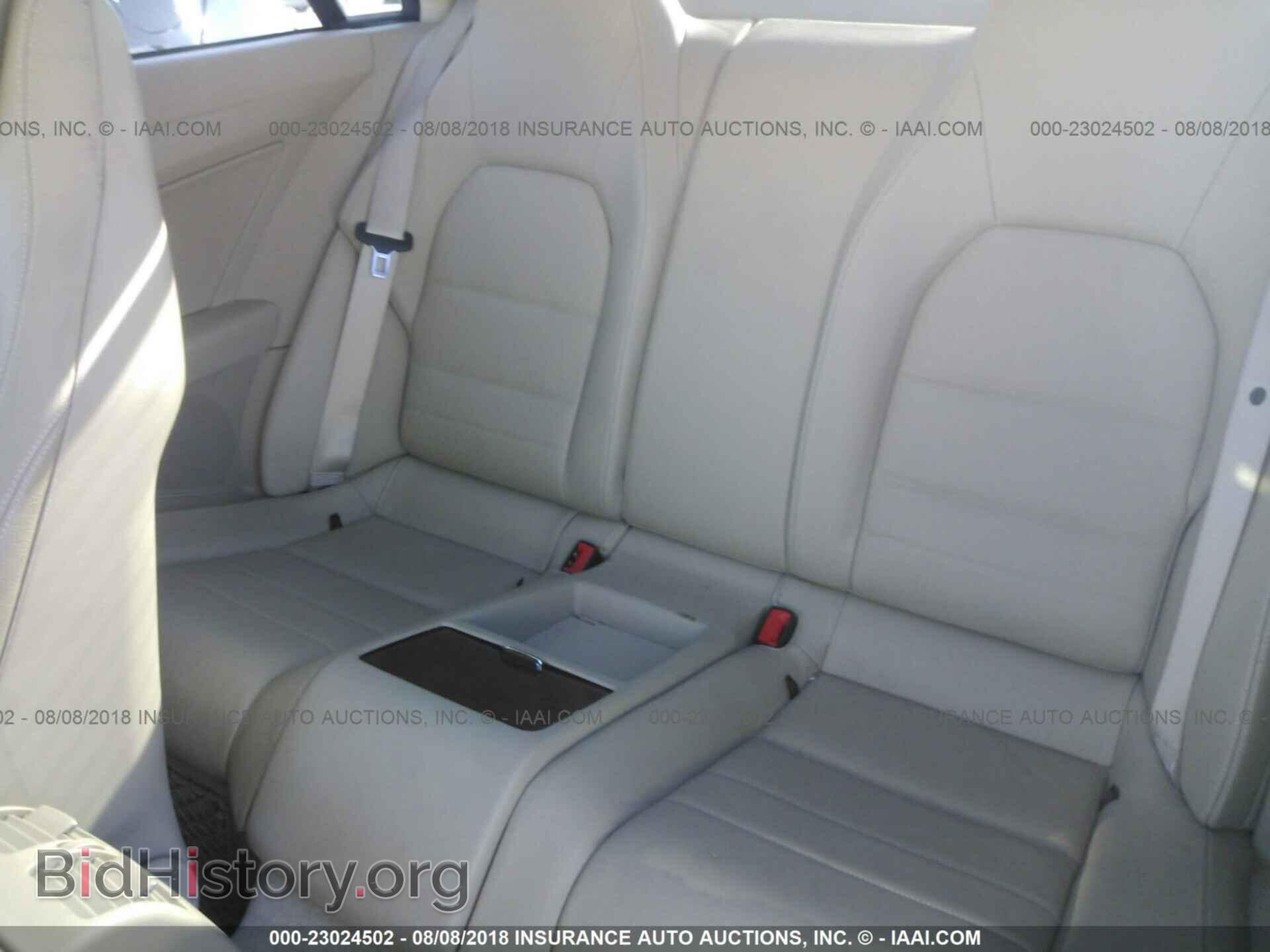 2012 Mercedes-benz E - VIN: WDDKJ5KB5CF131756 - Фото 8