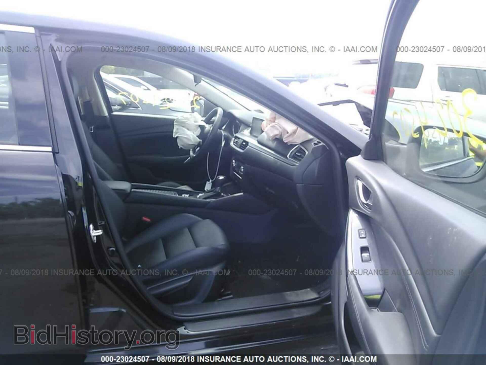 2017 Mazda 6 - VIN: JM1GL1V58H1135278 - Photo 5