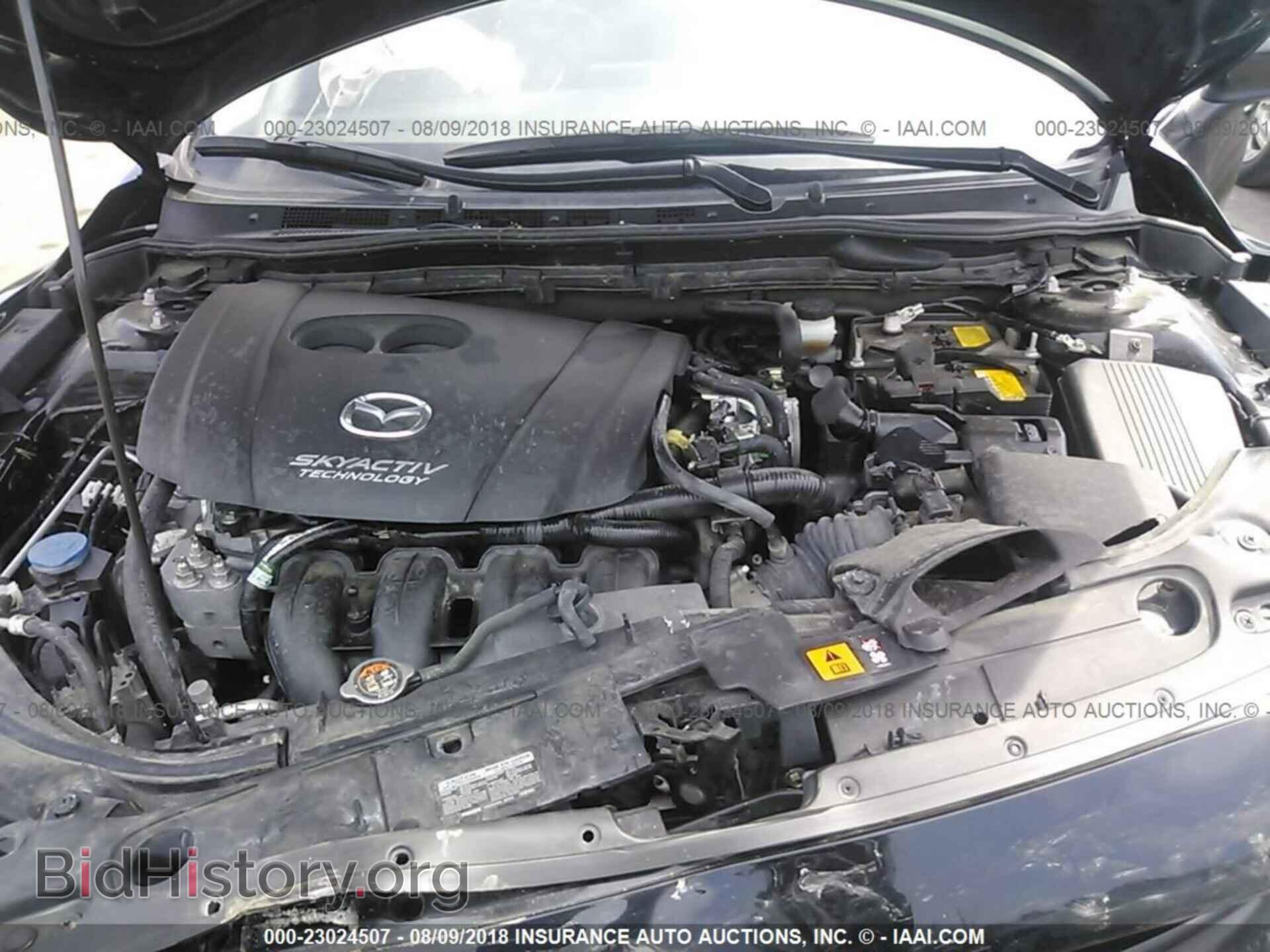 2017 Mazda 6 - VIN: JM1GL1V58H1135278 - Photo 10
