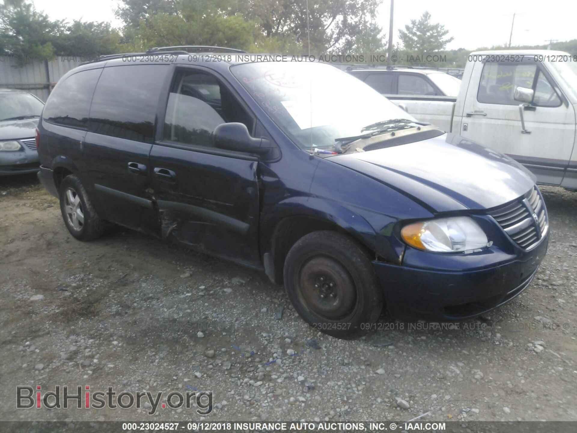 Photo 1D4GP24R76B667419 - DODGE GRAND CARAVAN 2006