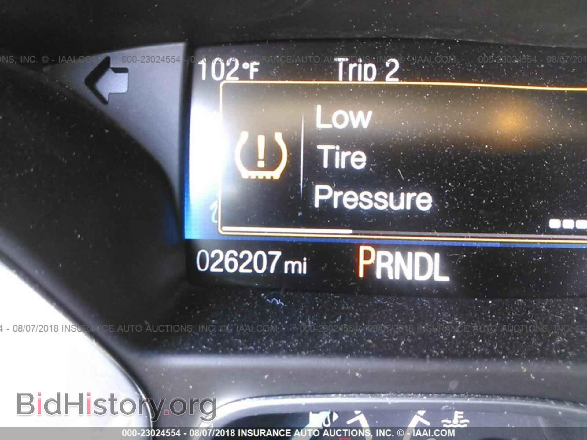 2017 Ford Focus - VIN: 1FADP3F26HL301654 - Photo 7