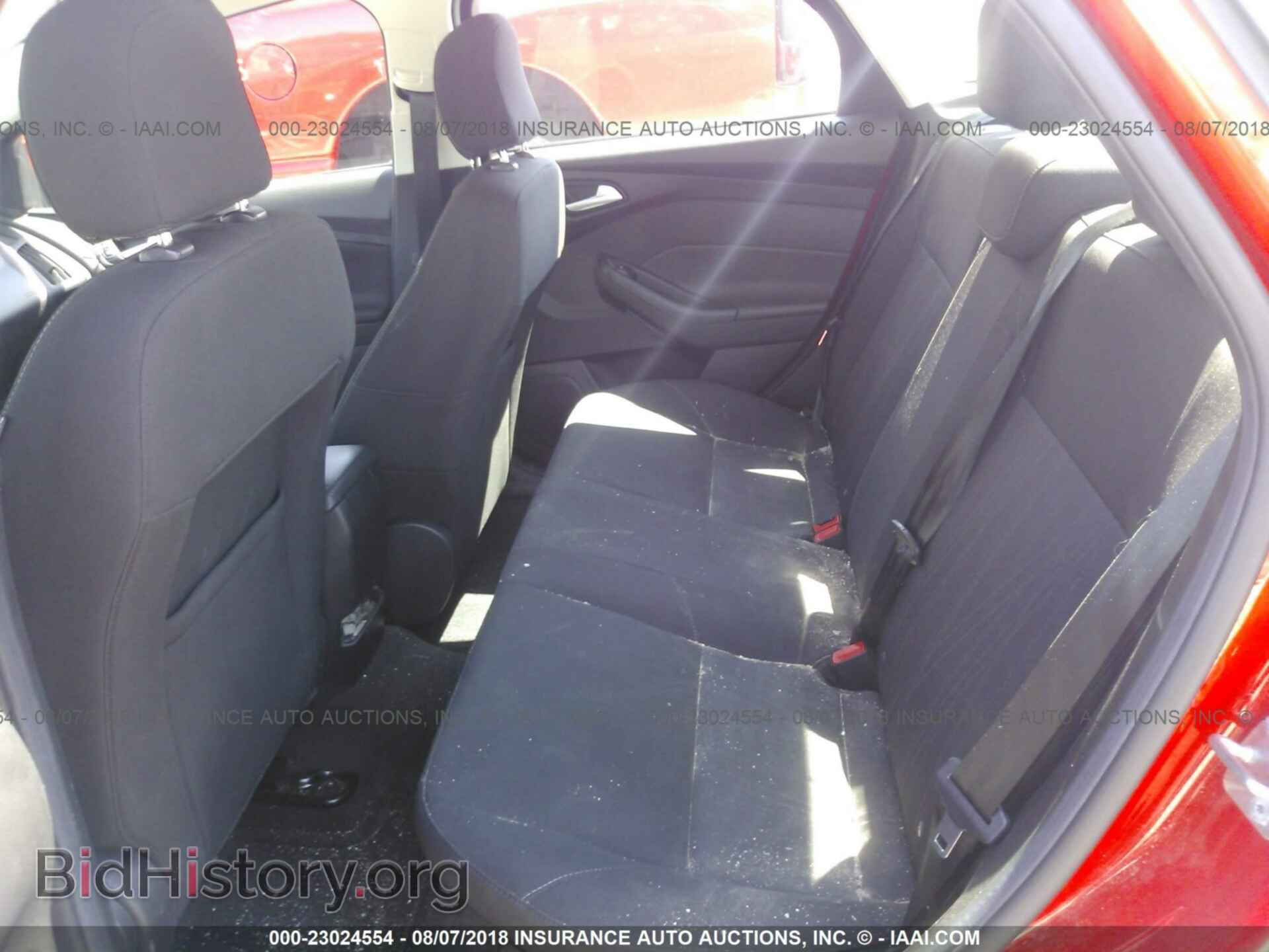2017 Ford Focus - VIN: 1FADP3F26HL301654 - Photo 8
