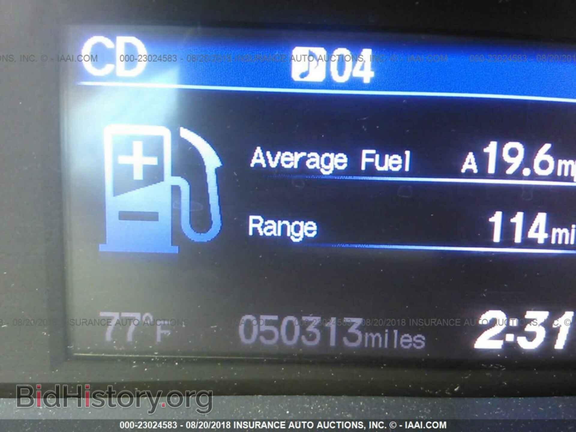 2013 Honda Civic - VIN: 2HGFB2F52DH522263 - Photo 7