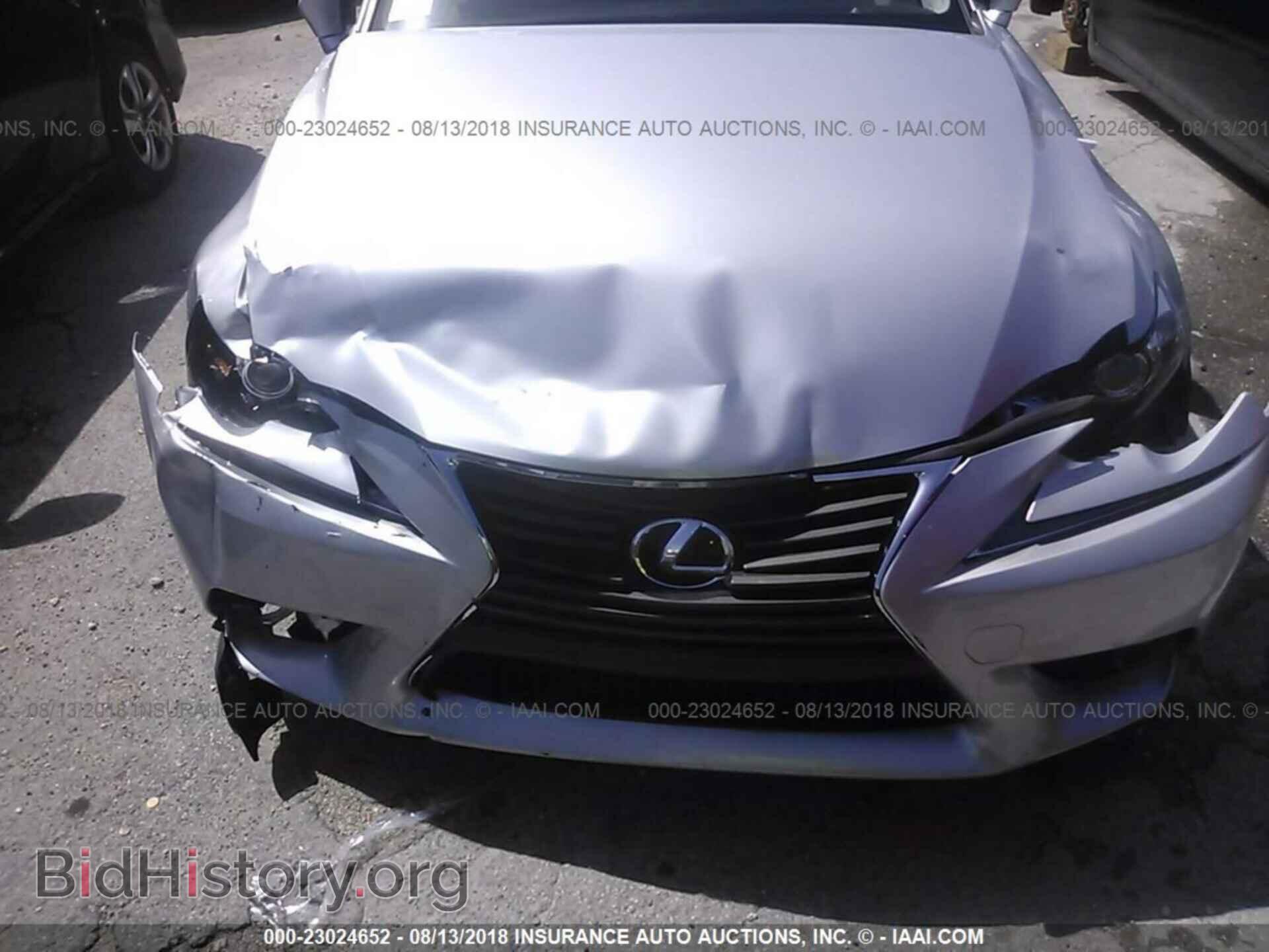 2014 Lexus Is - VIN: JTHBF1D24E5024237 - Photo 6