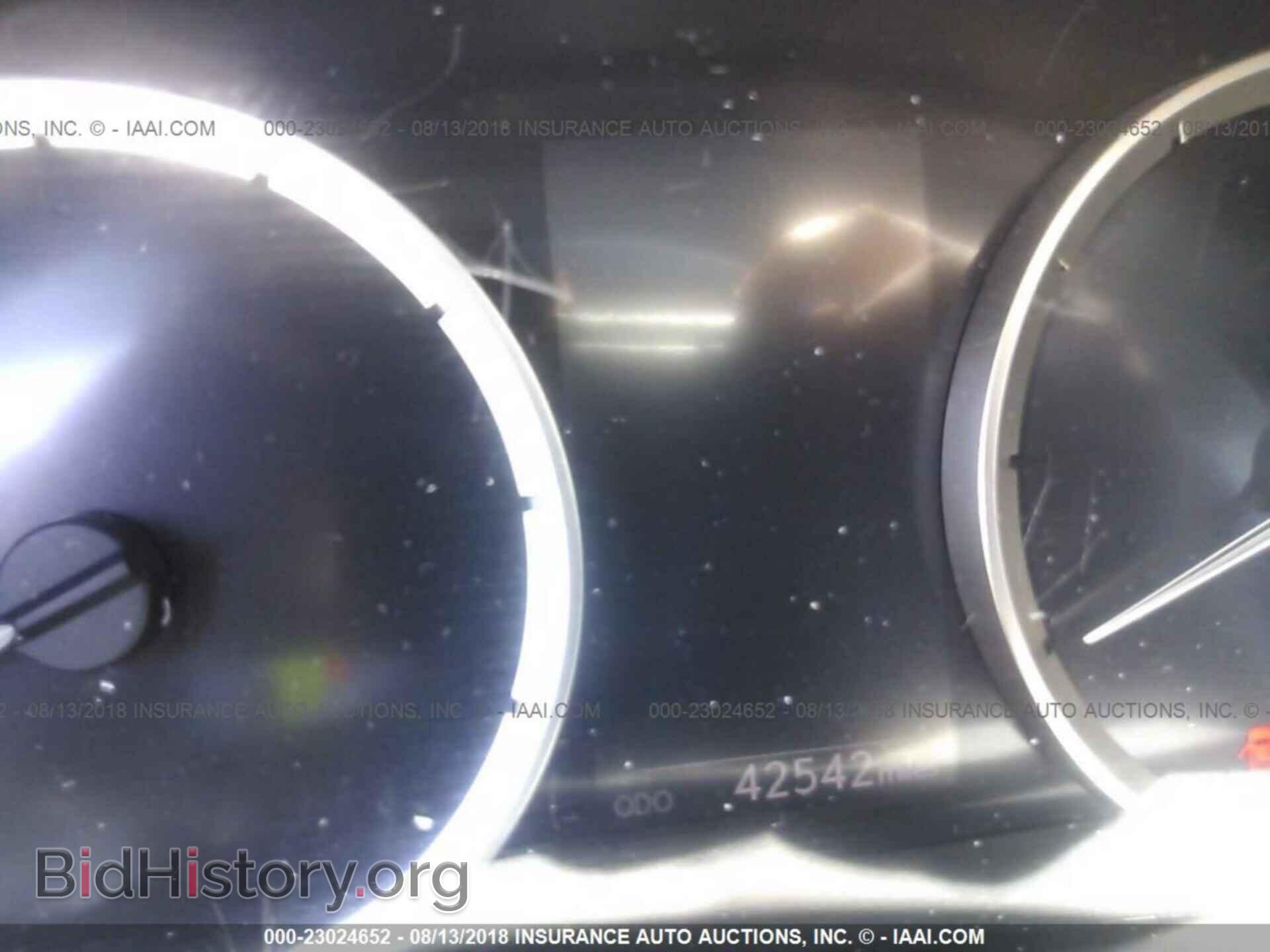 2014 Lexus Is - VIN: JTHBF1D24E5024237 - Photo 7