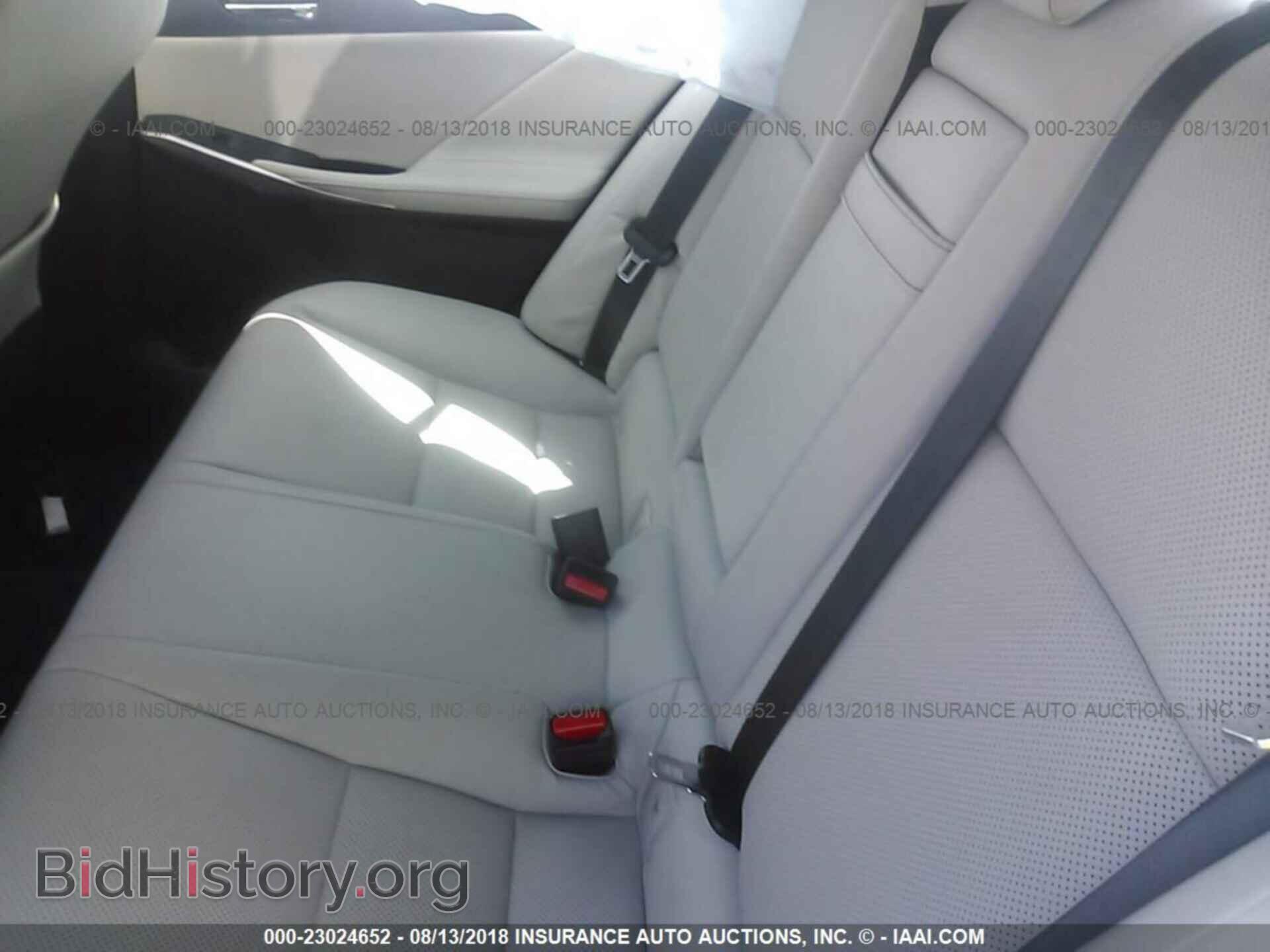 2014 Lexus Is - VIN: JTHBF1D24E5024237 - Photo 8