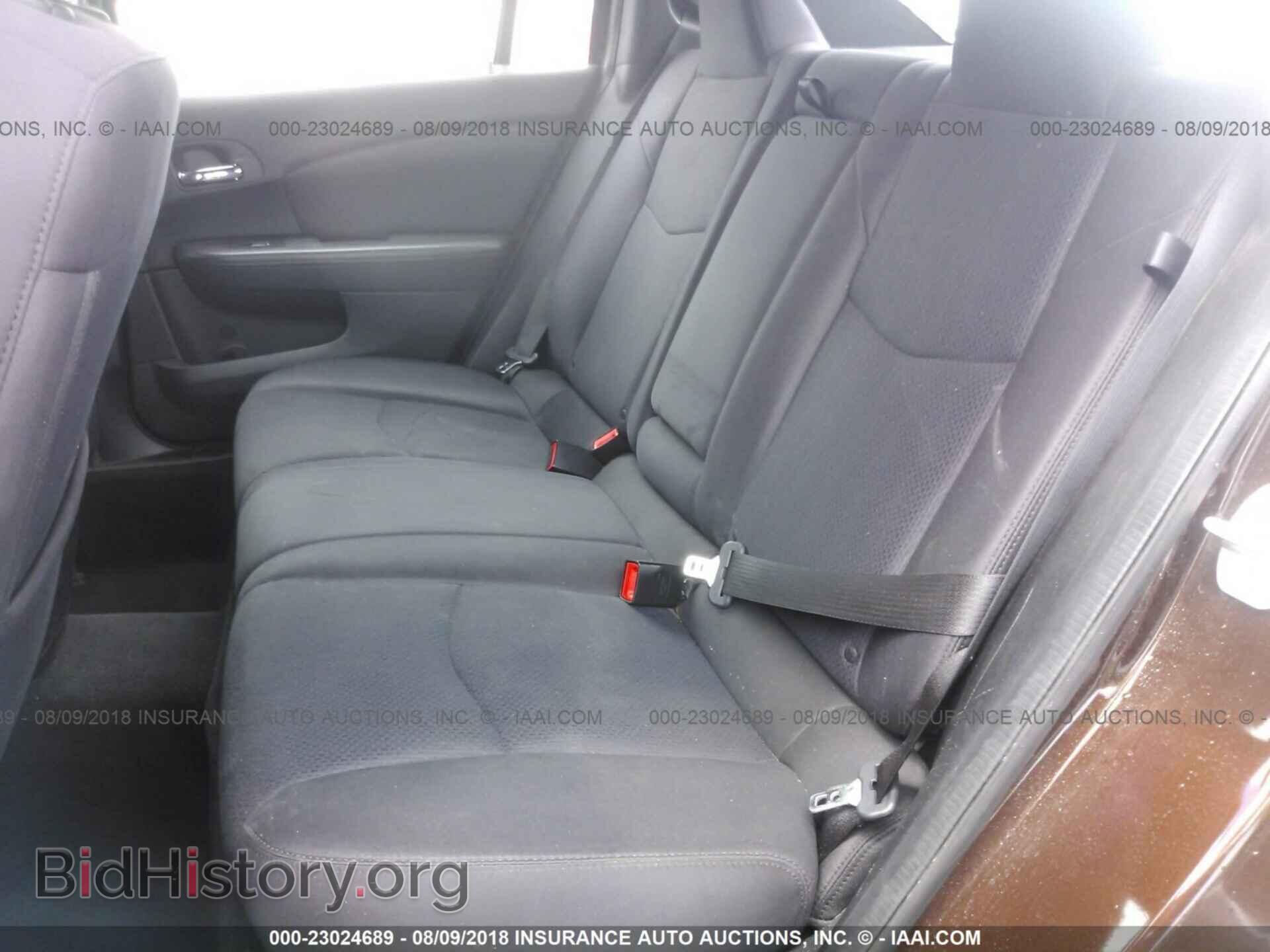 2013 Chrysler 200 - VIN: 1C3CCBBB6DN593195 - Photo 8
