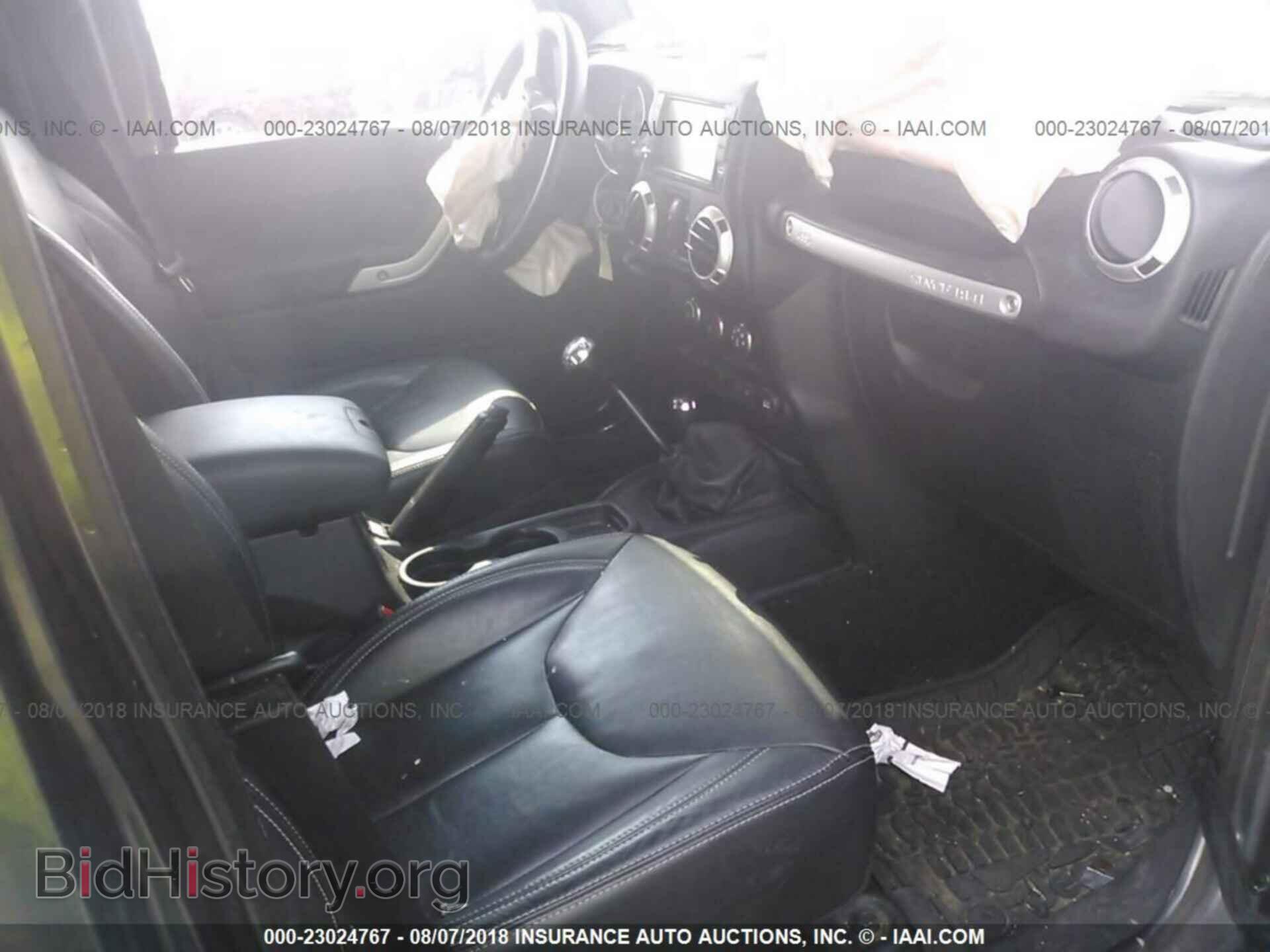 2016 Jeep Wrangler - VIN: 1C4BJWEG9GL183888 - Фото 5