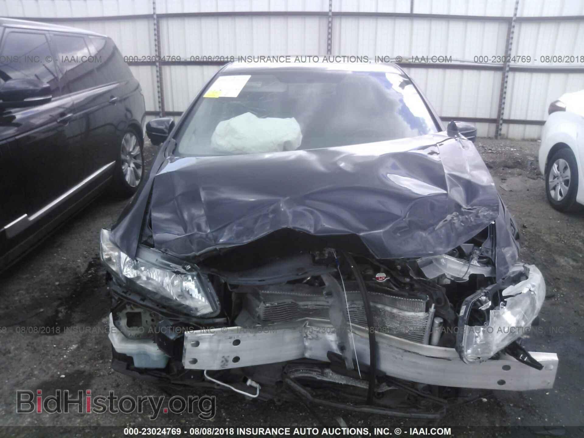 2014 Honda Civic - VIN: 19XFB2F81EE040261 - Фото 6