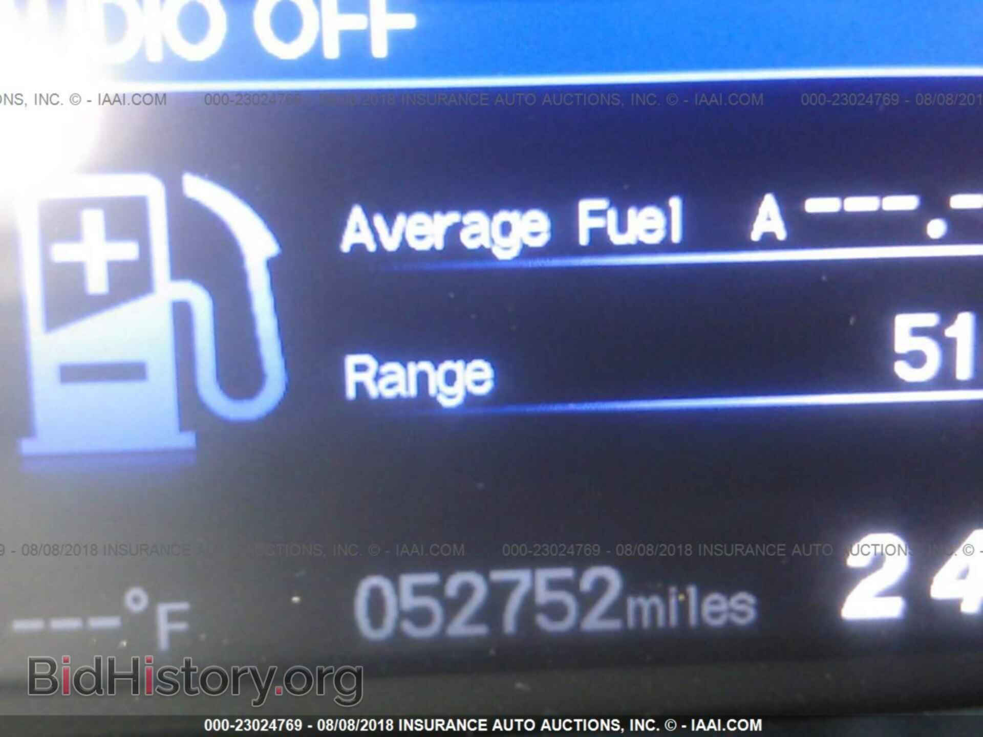 2014 Honda Civic - VIN: 19XFB2F81EE040261 - Фото 7