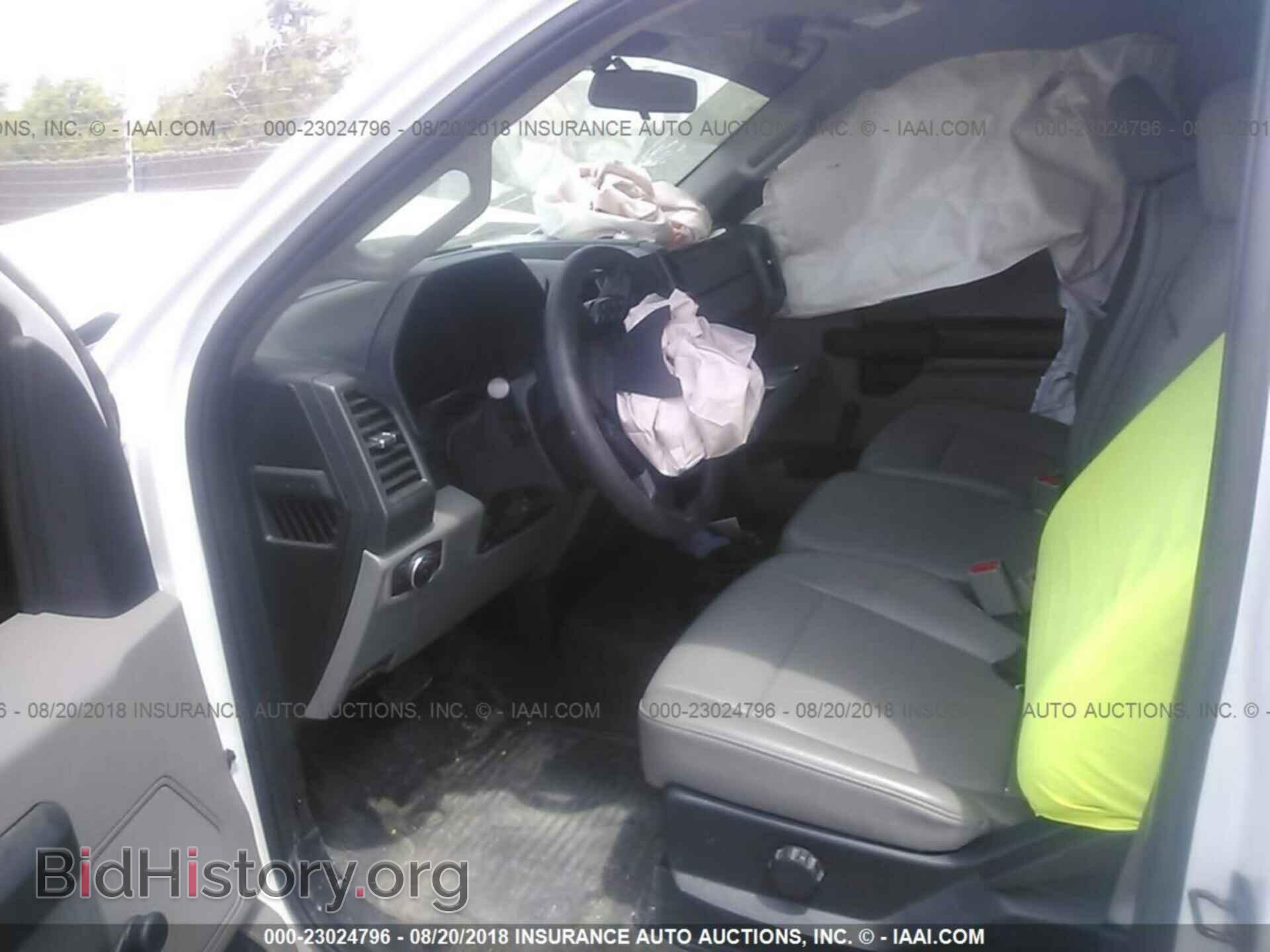 2017 Ford F350 - VIN: 1FDRF3ET2HEB49305 - Фото 5
