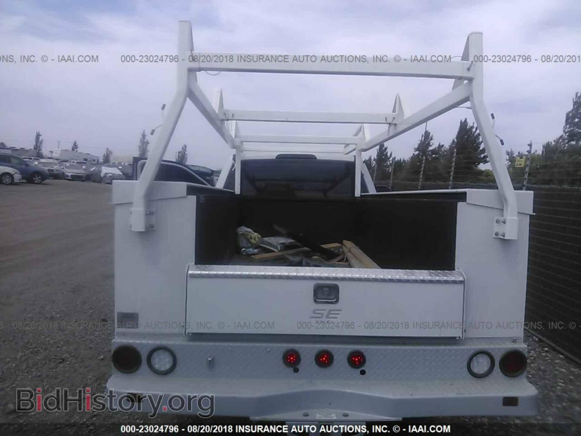 2017 Ford F350 - VIN: 1FDRF3ET2HEB49305 - Фото 7