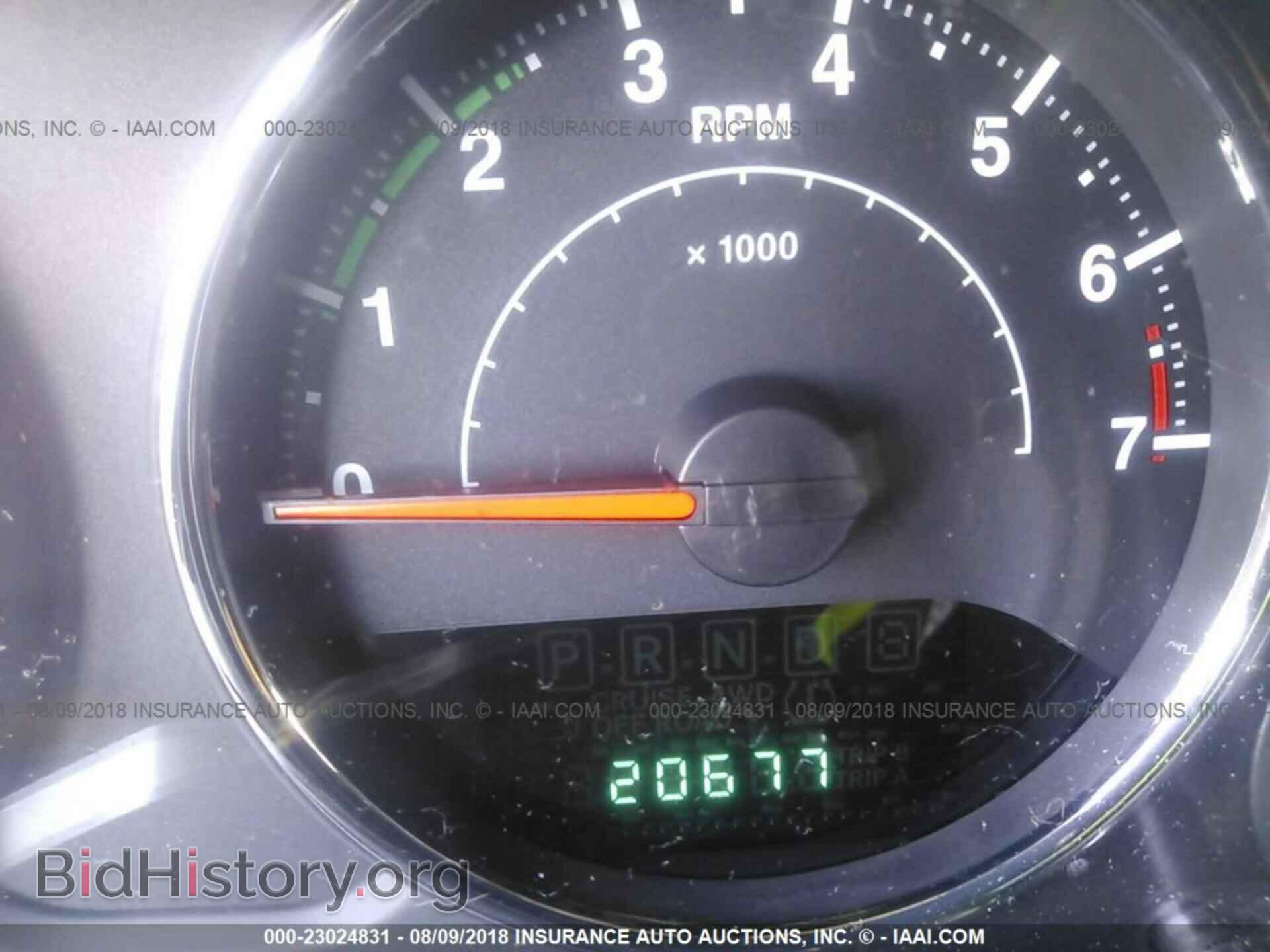 2014 JEEP WRANGLER - VIN: 1C4AJWAG7EL162049 - Фото 7