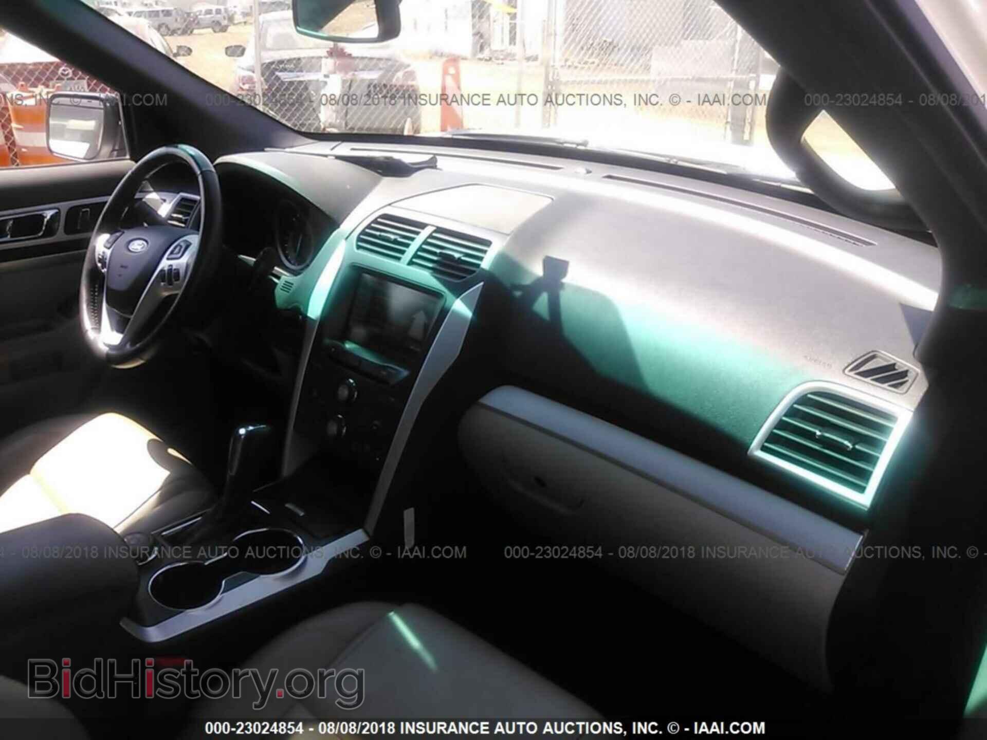 2015 Ford Explorer - VIN: 1FM5K8D88FGA76169 - Photo 5