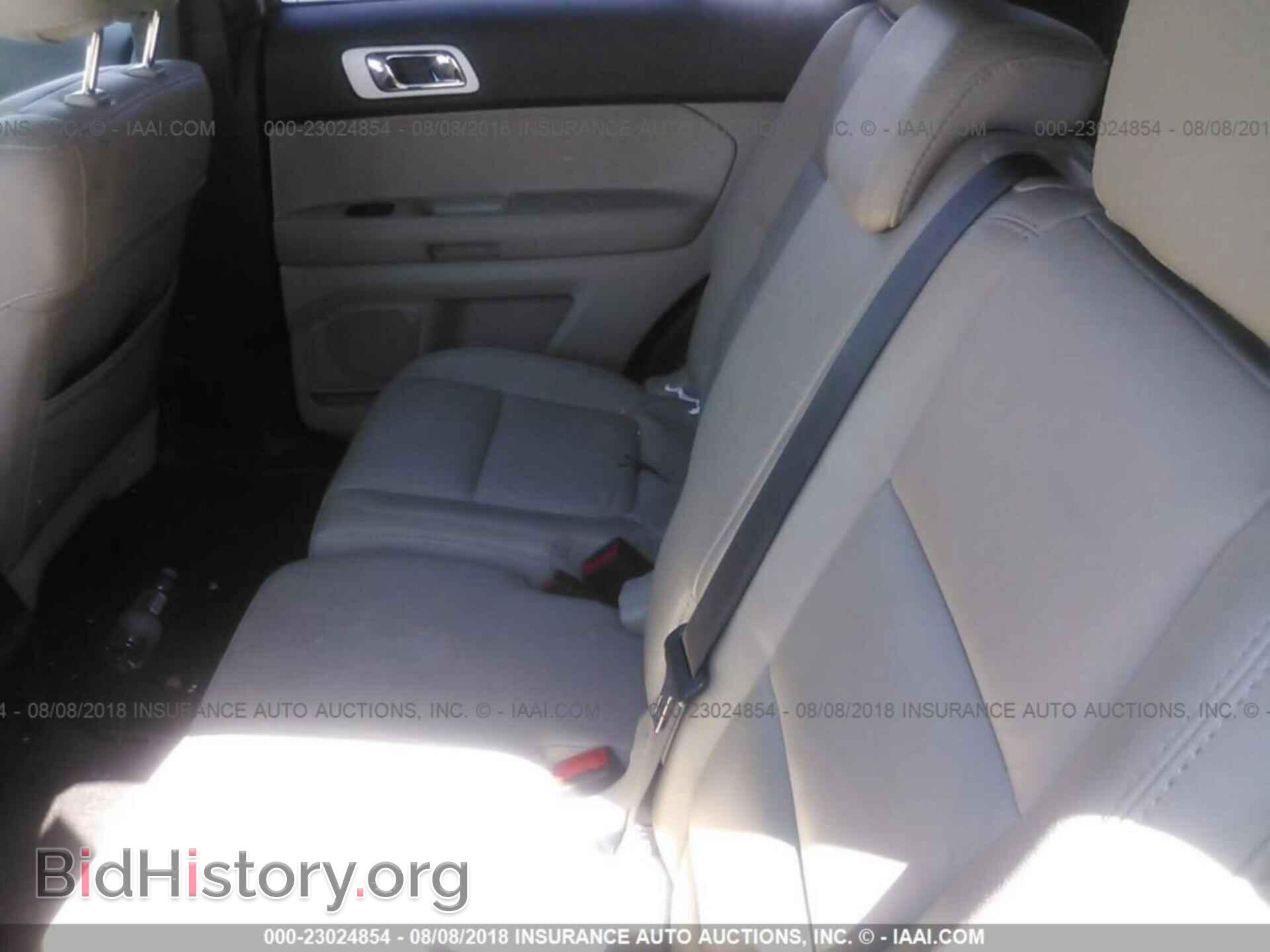 2015 Ford Explorer - VIN: 1FM5K8D88FGA76169 - Photo 8
