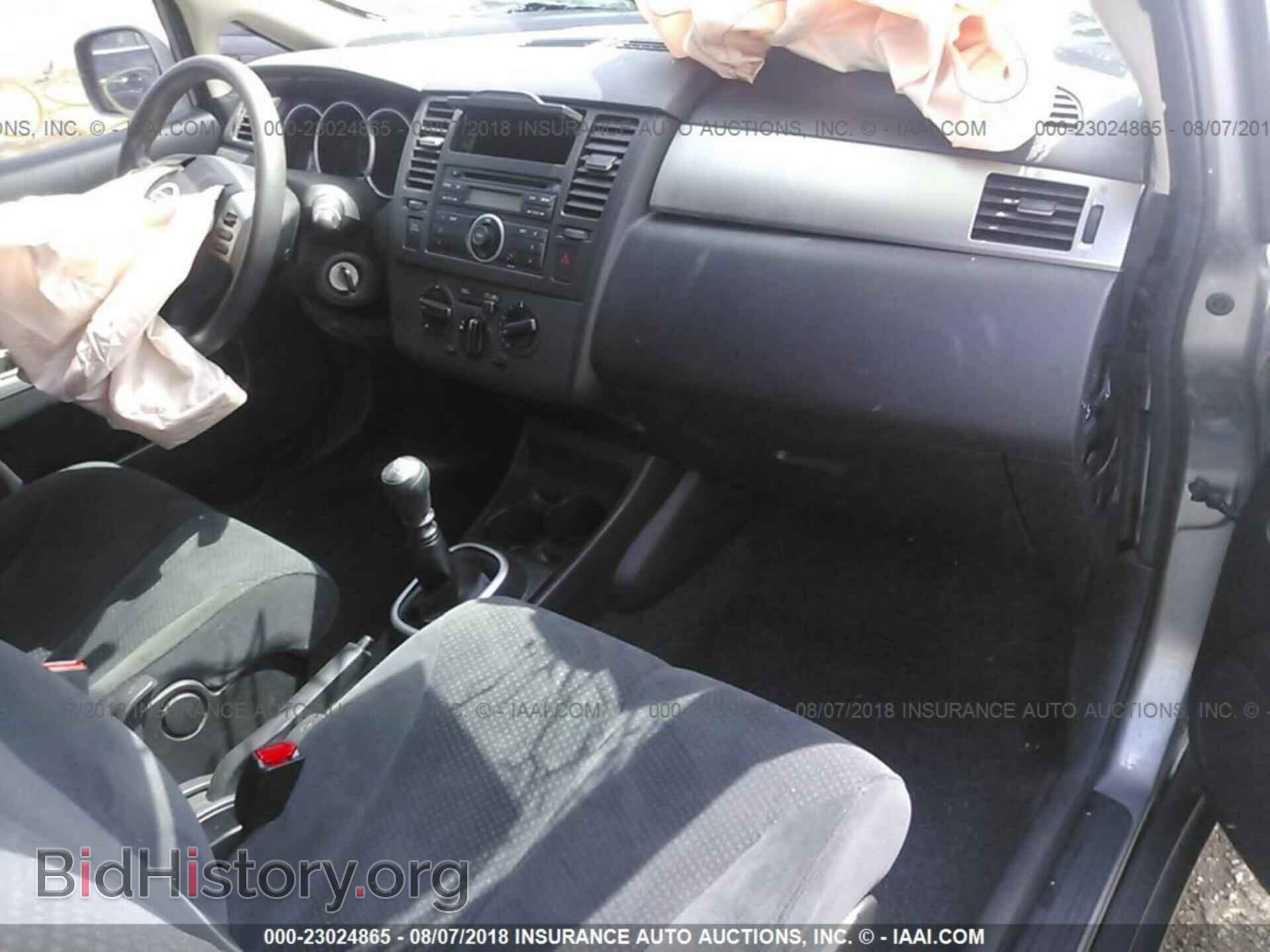 2012 NISSAN VERSA - VIN: 3N1BC1CP7CK205359 - Фото 5