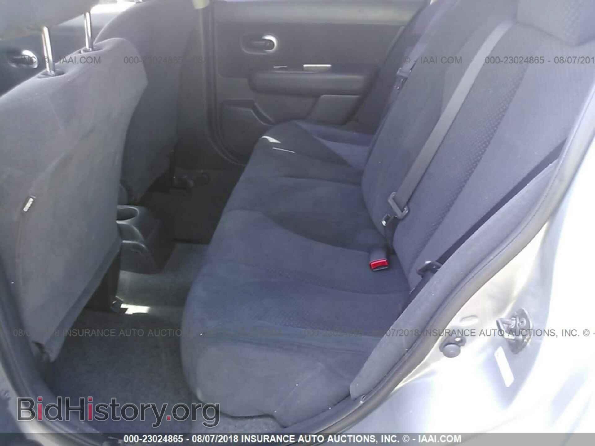 2012 NISSAN VERSA - VIN: 3N1BC1CP7CK205359 - Фото 8