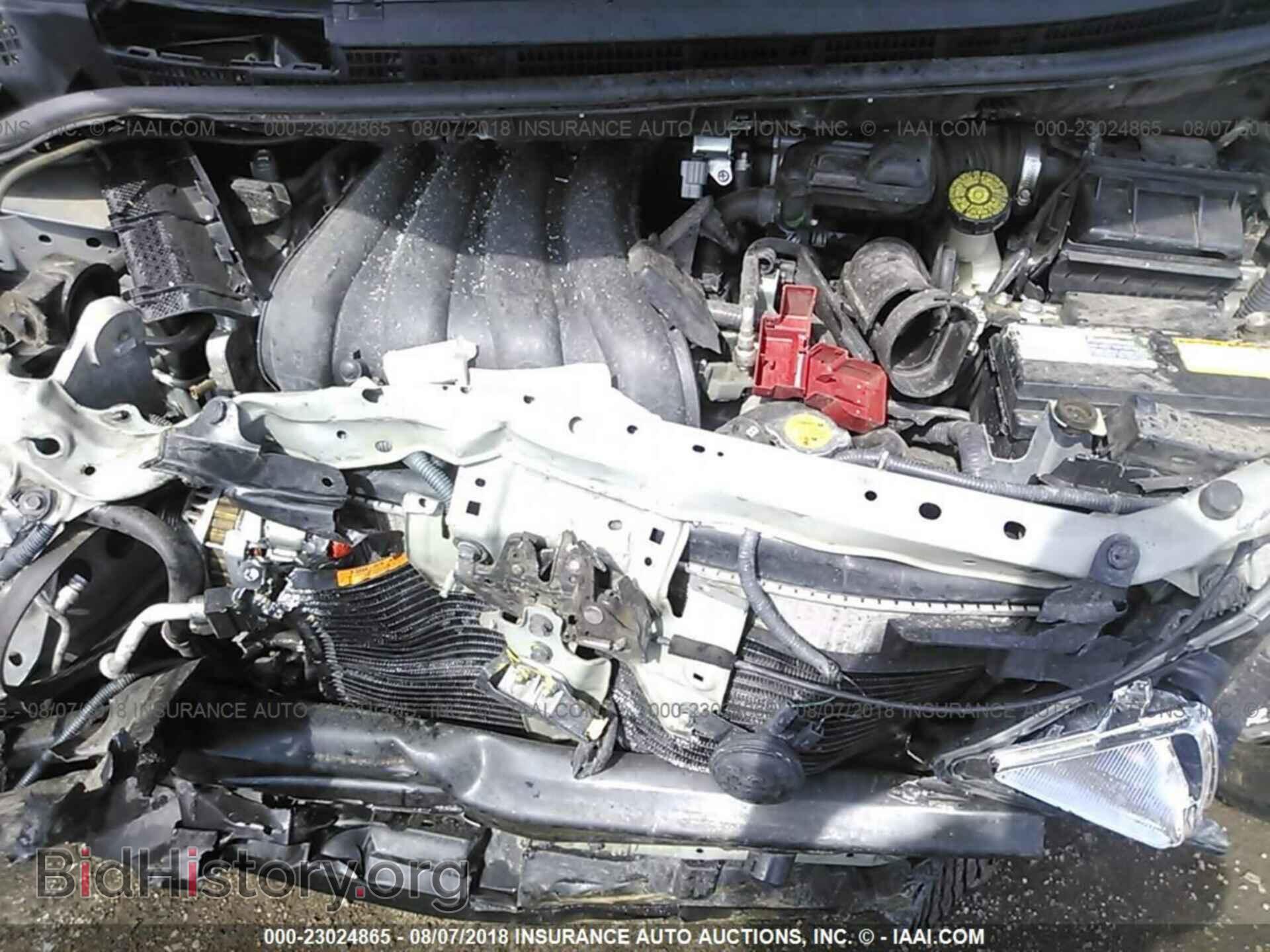 2012 NISSAN VERSA - VIN: 3N1BC1CP7CK205359 - Фото 10