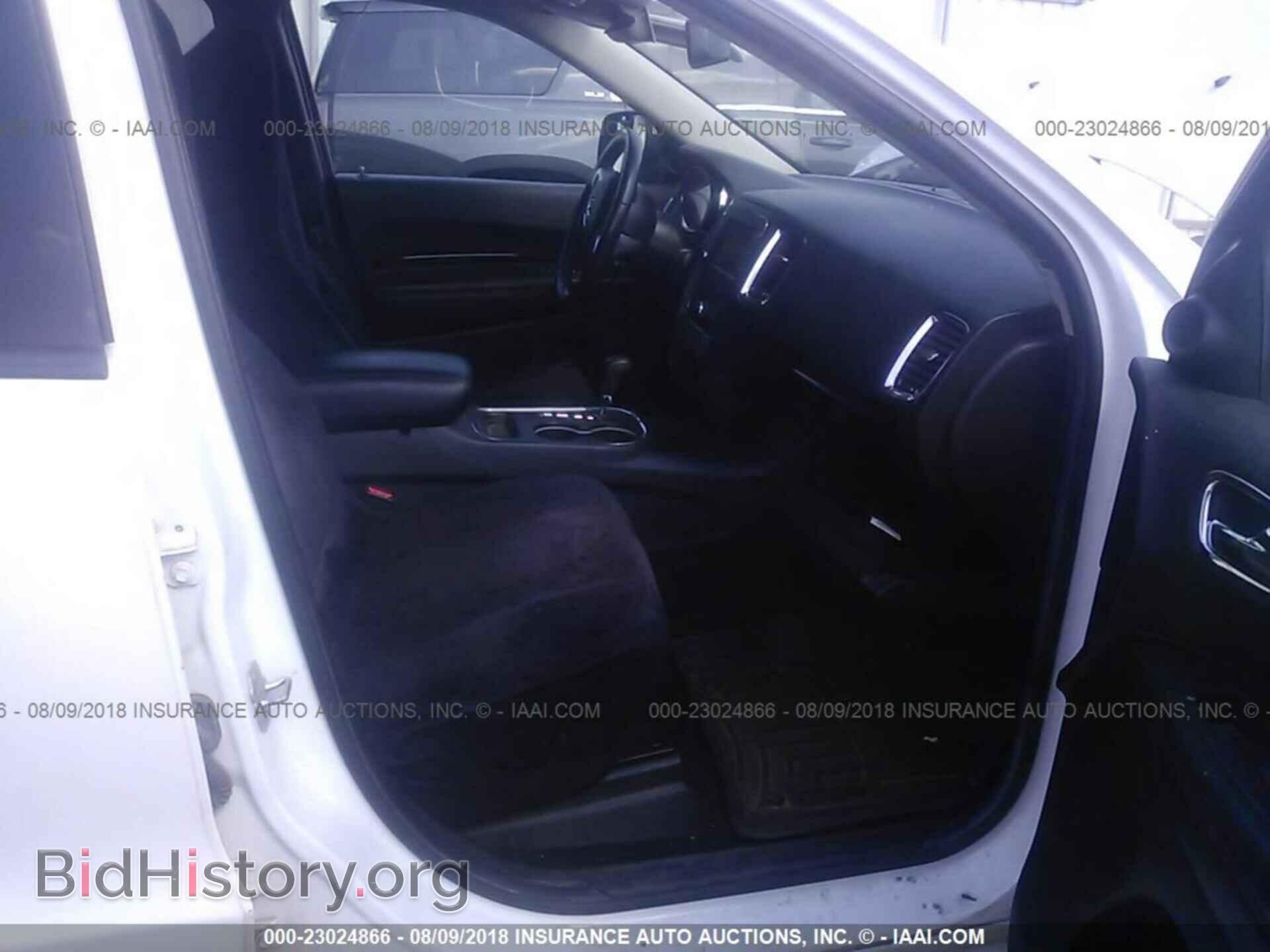 2013 Dodge Durango - VIN: 1C4RDJAG2DC688374 - Photo 5