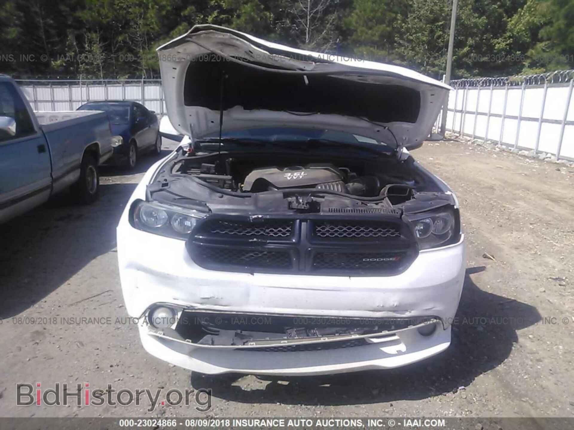 2013 Dodge Durango - VIN: 1C4RDJAG2DC688374 - Photo 6