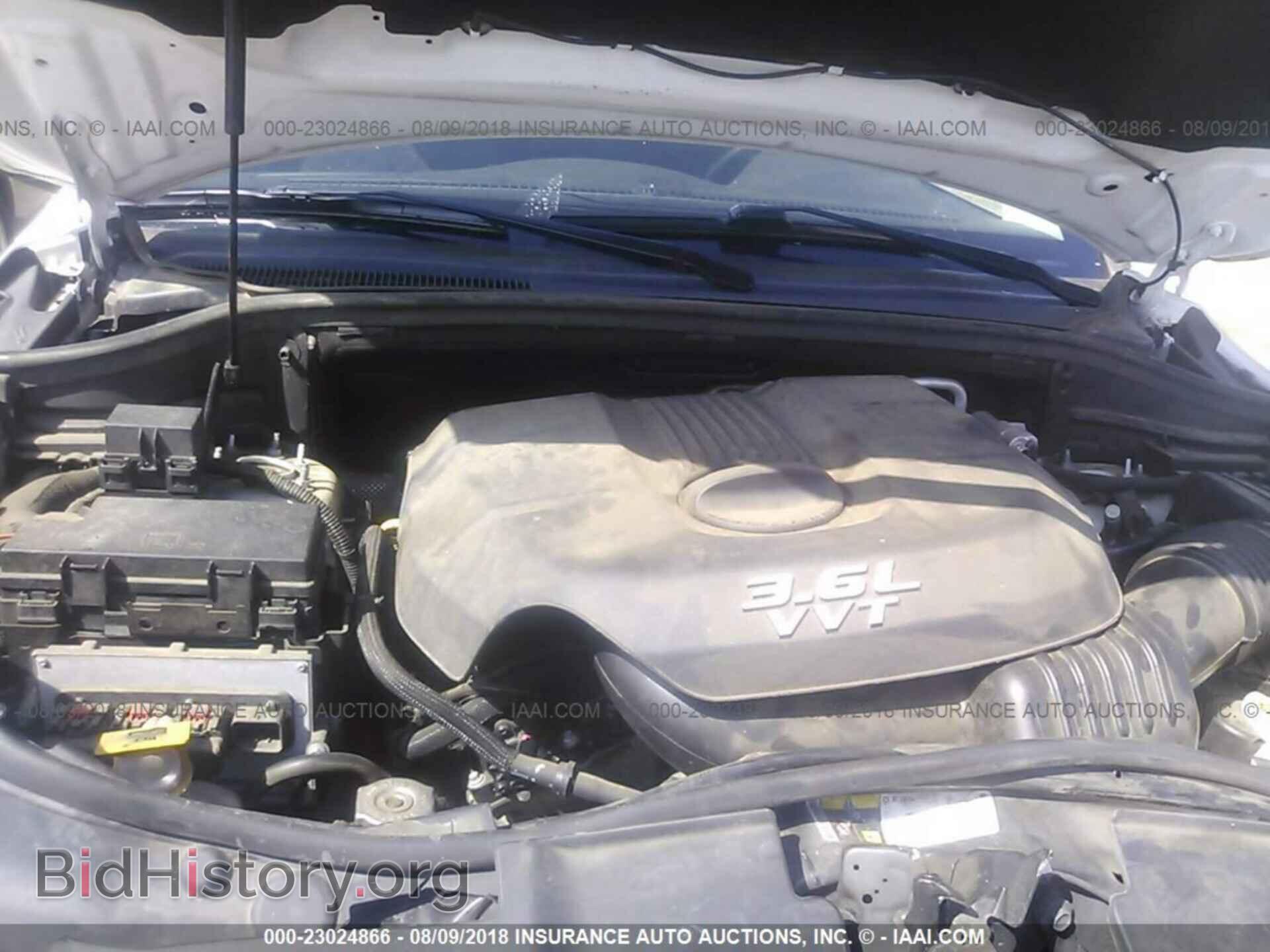 2013 Dodge Durango - VIN: 1C4RDJAG2DC688374 - Photo 10