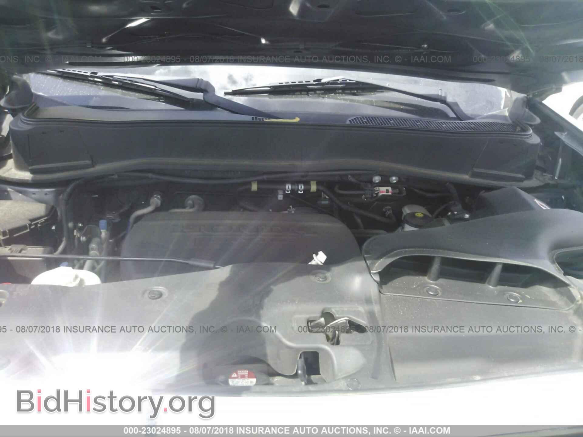 2012 Honda Pilot - VIN: 5FNYF3H92CB043606 - Фото 10