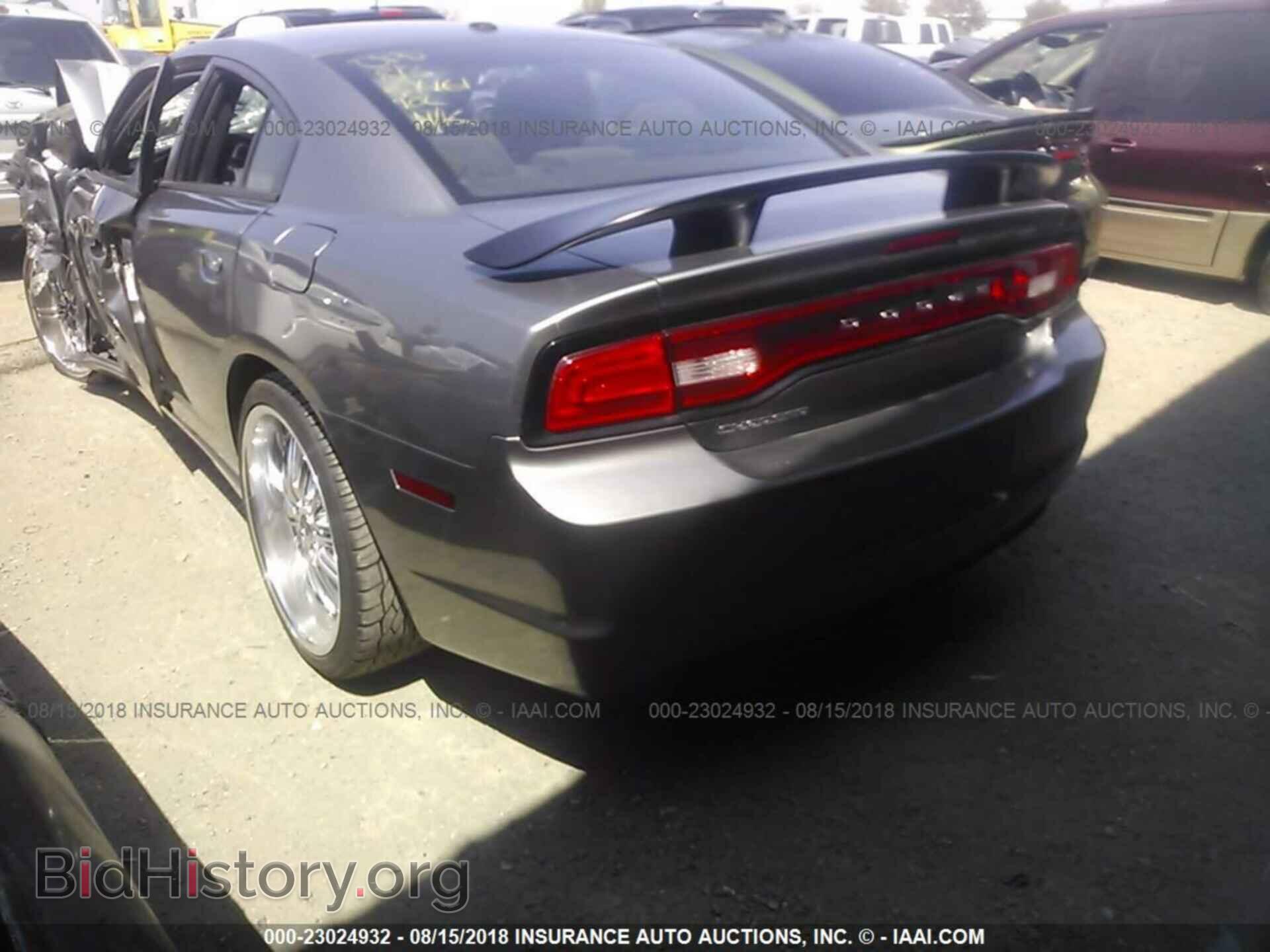 2012 Dodge Charger - VIN: 2C3CDXBG7CH265197 - Фото 3
