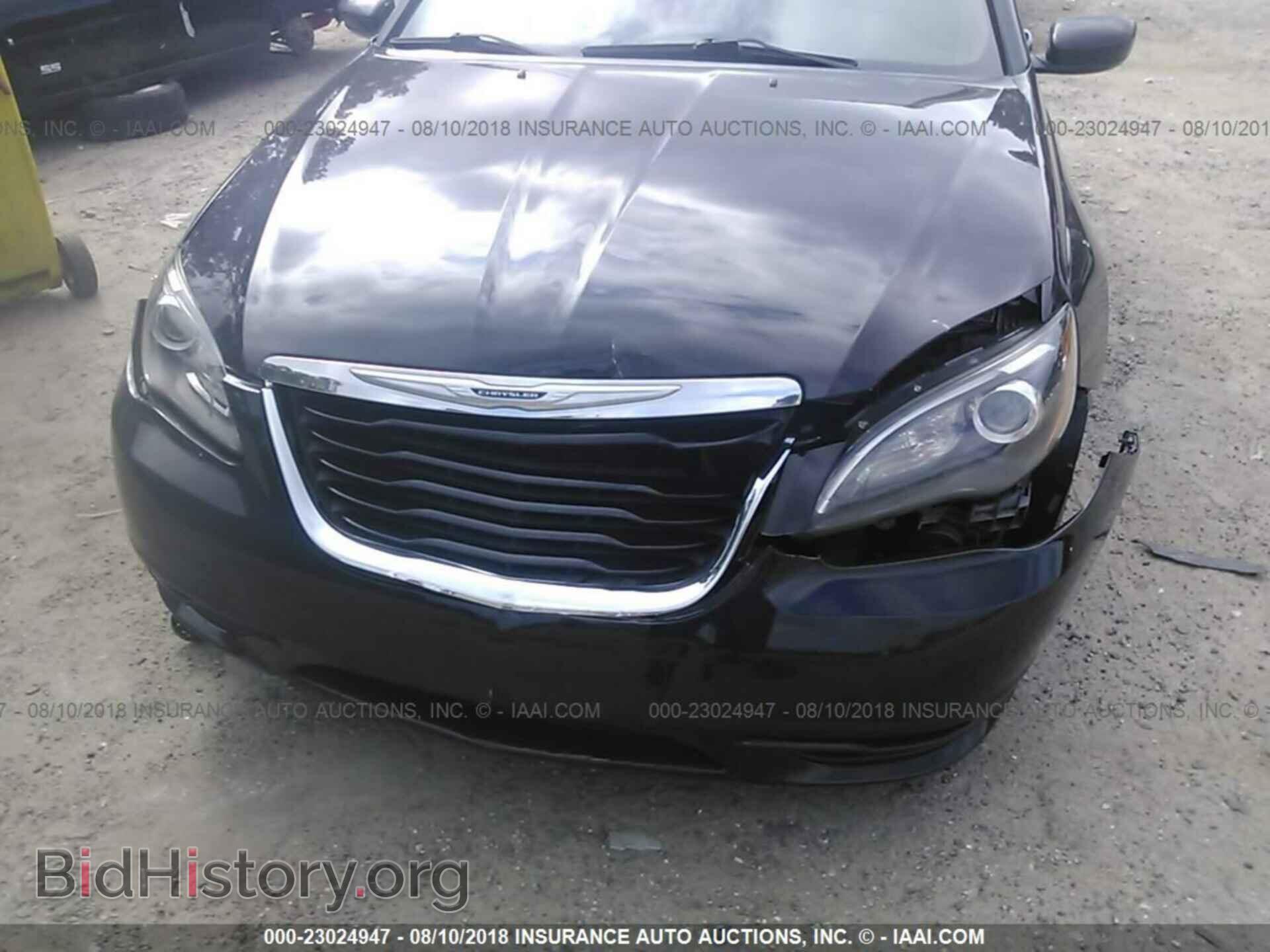 2014 Chrysler 200 - VIN: 1C3CCBBB2EN171880 - Photo 6